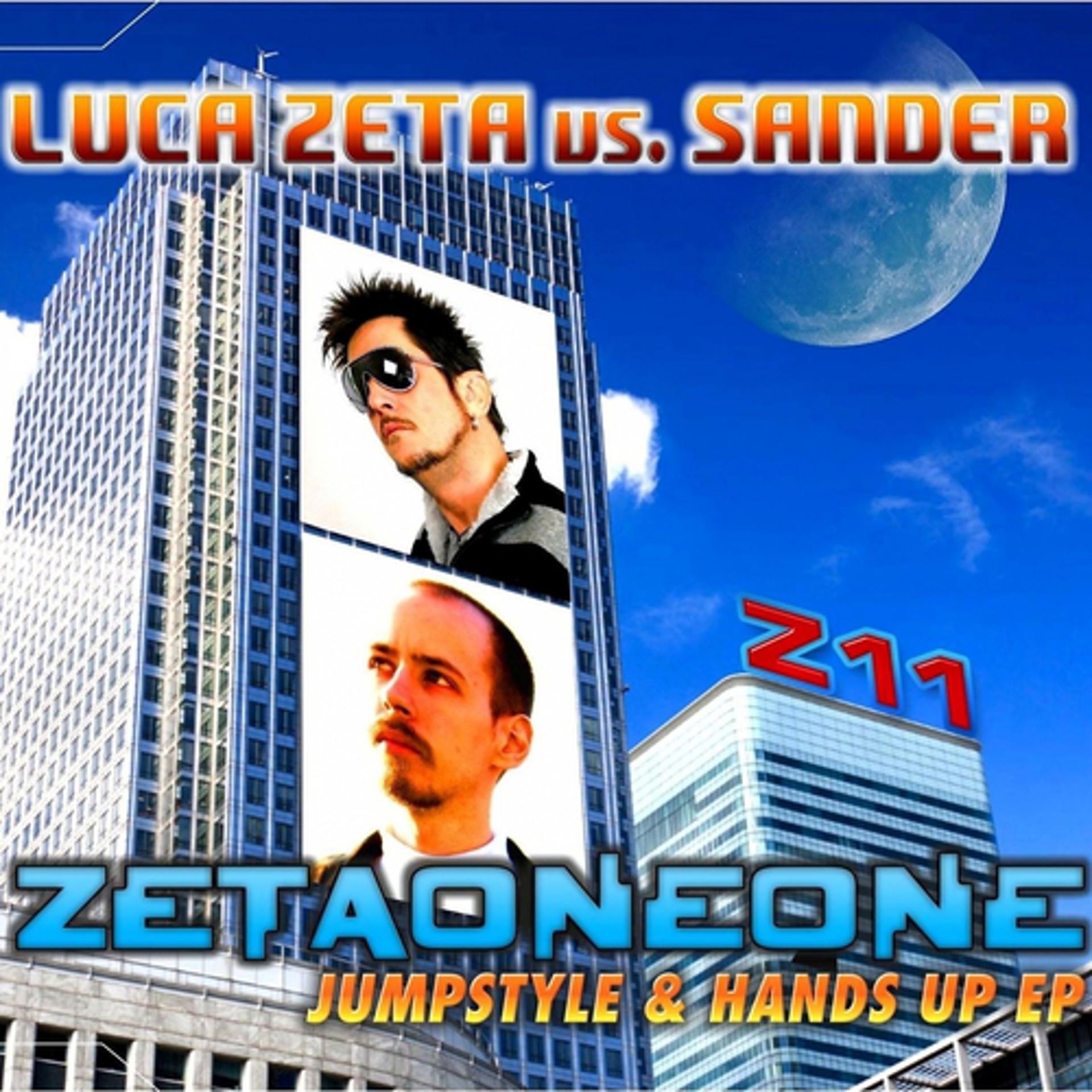 Постер альбома ZetaOneOne