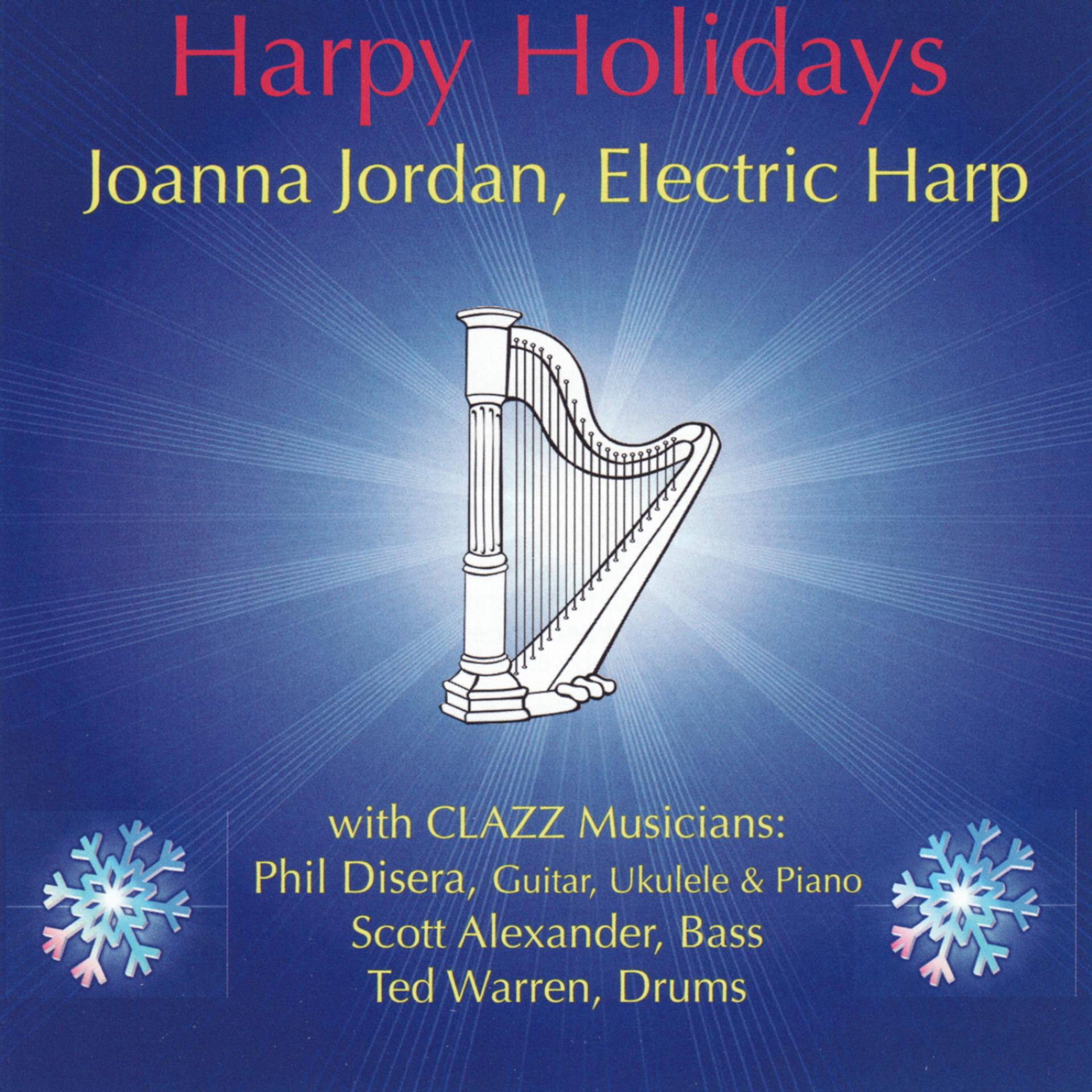 Постер альбома Harpy Holidays