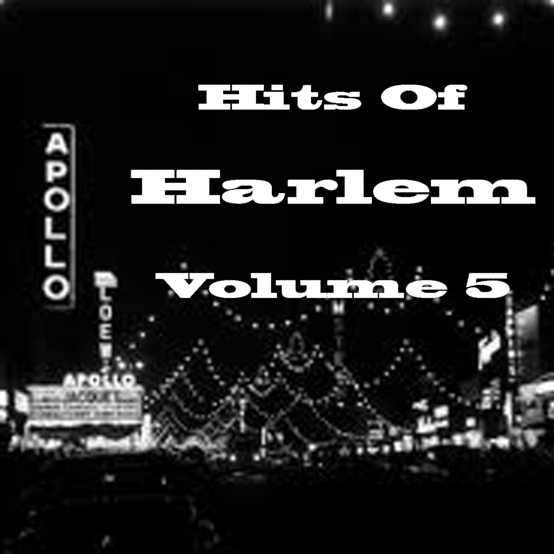 Постер альбома Hits of Harlem Volume 5