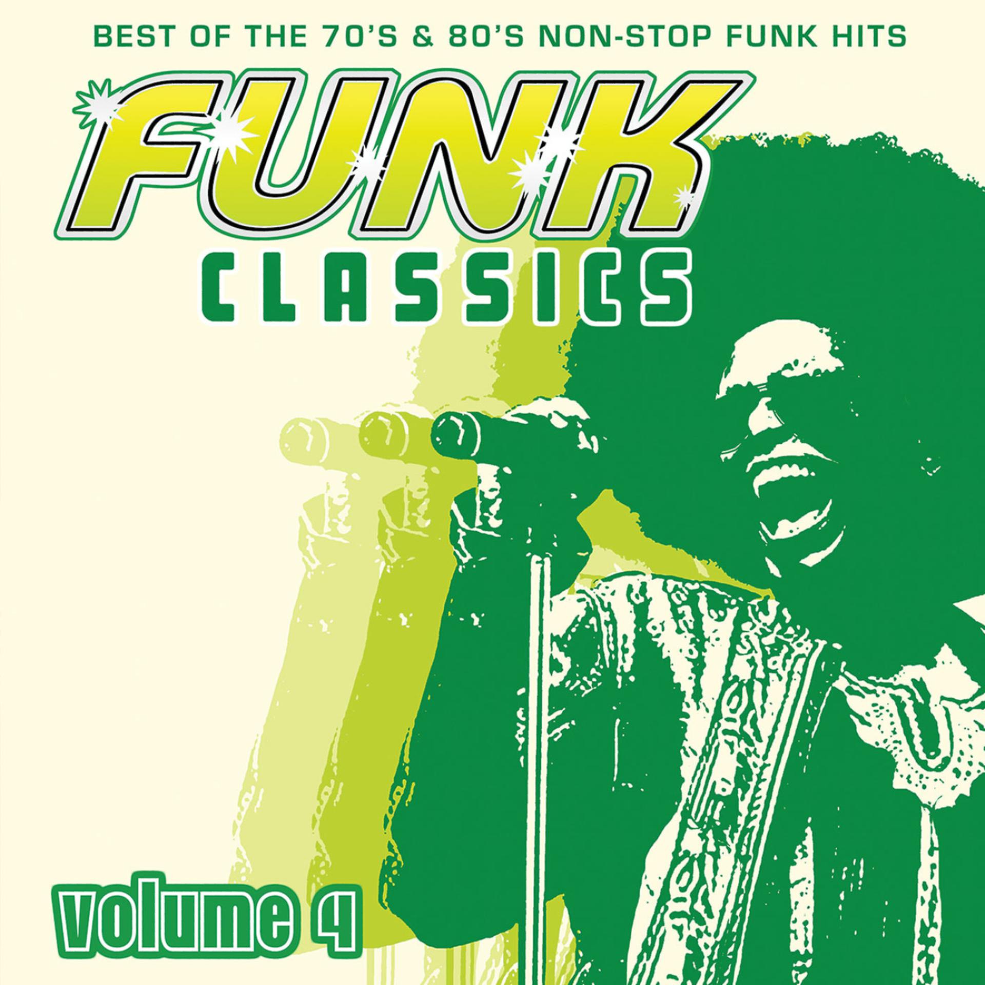 Постер альбома Funk Classics Volume 4