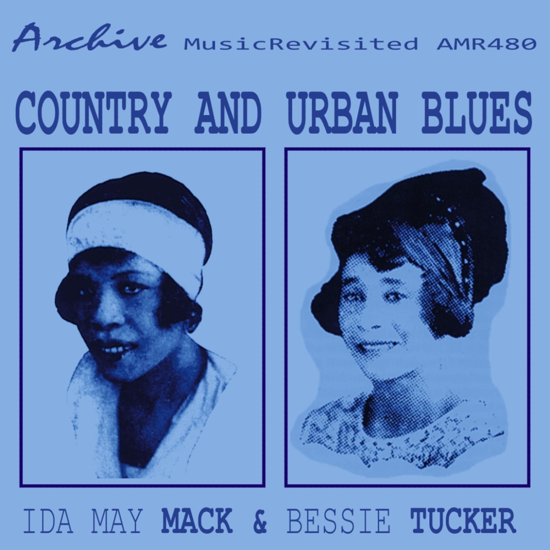 Постер альбома Country and Urban Blues
