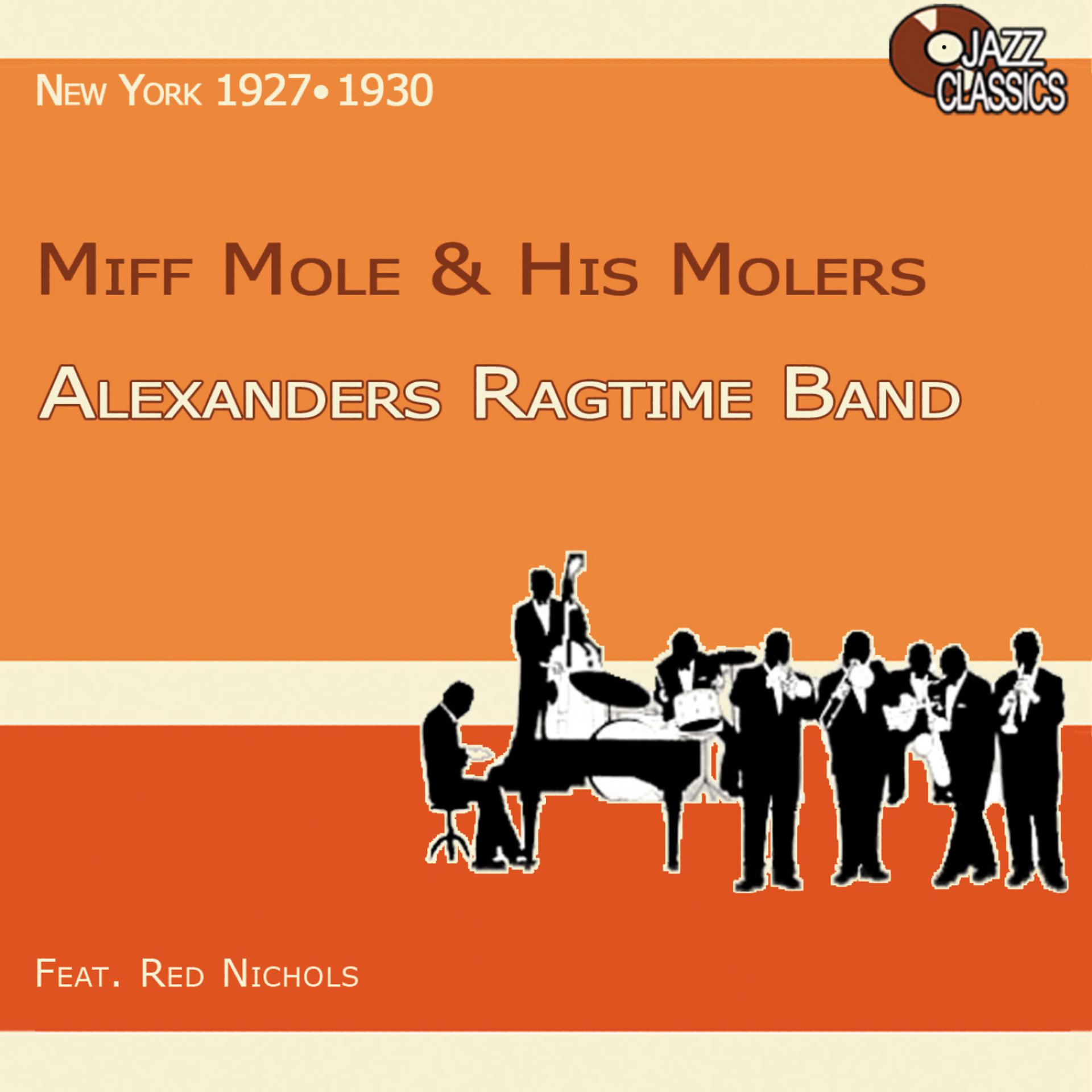 Постер альбома Alexander's Ragtime Band