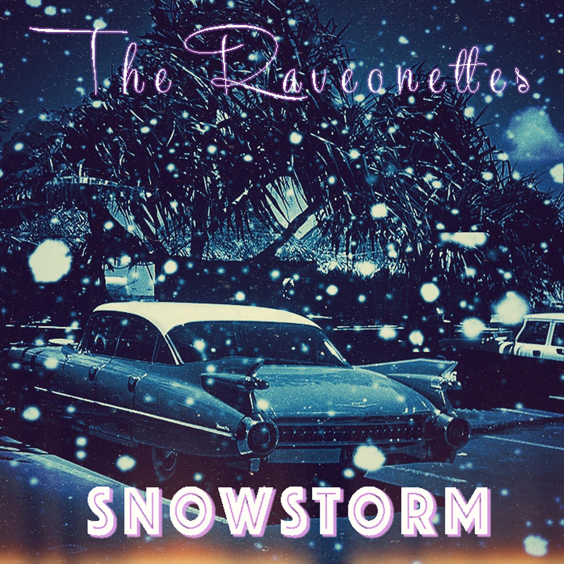 Постер альбома SNOWSTORM (Single)