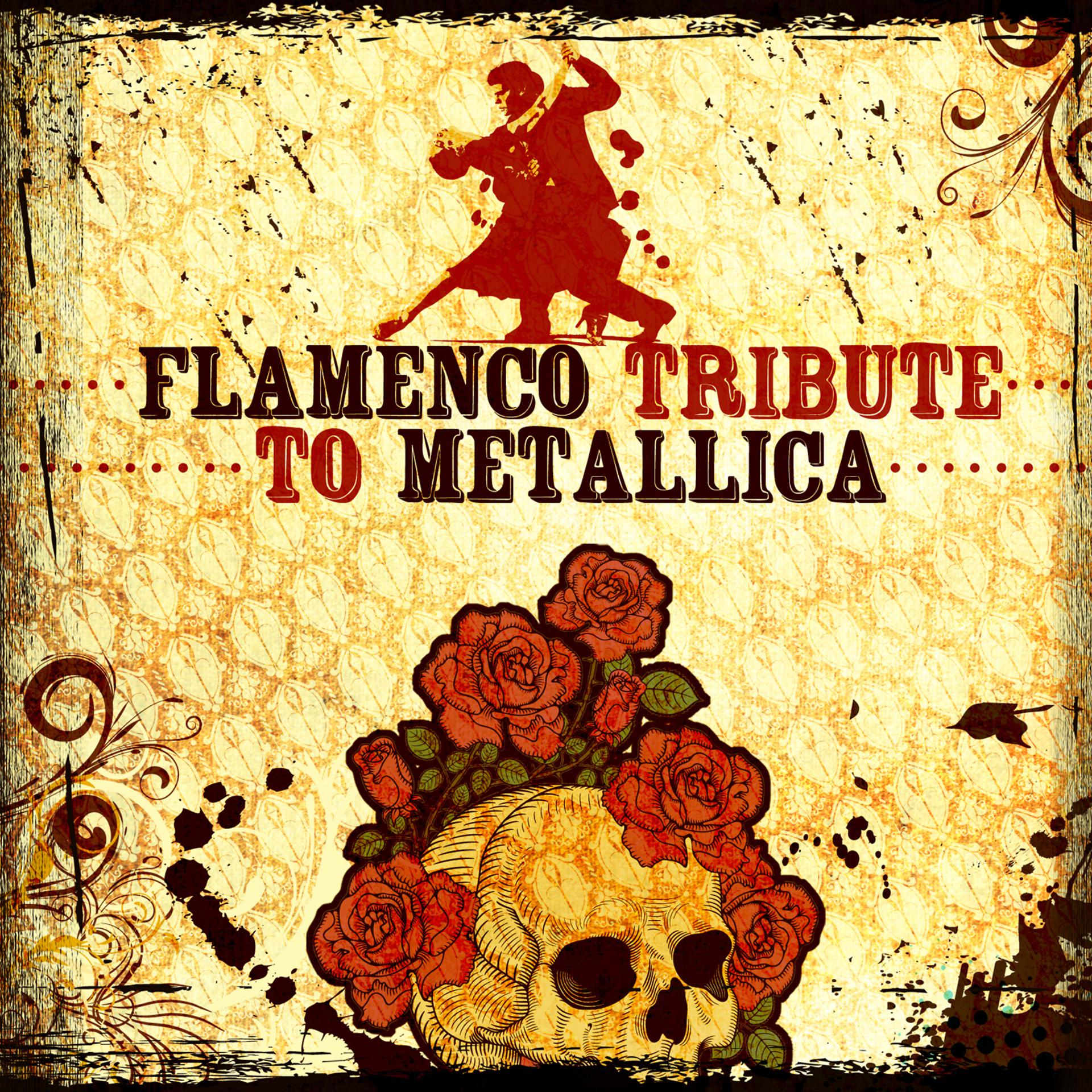 Постер альбома The Flamenco Tribute to Metallica
