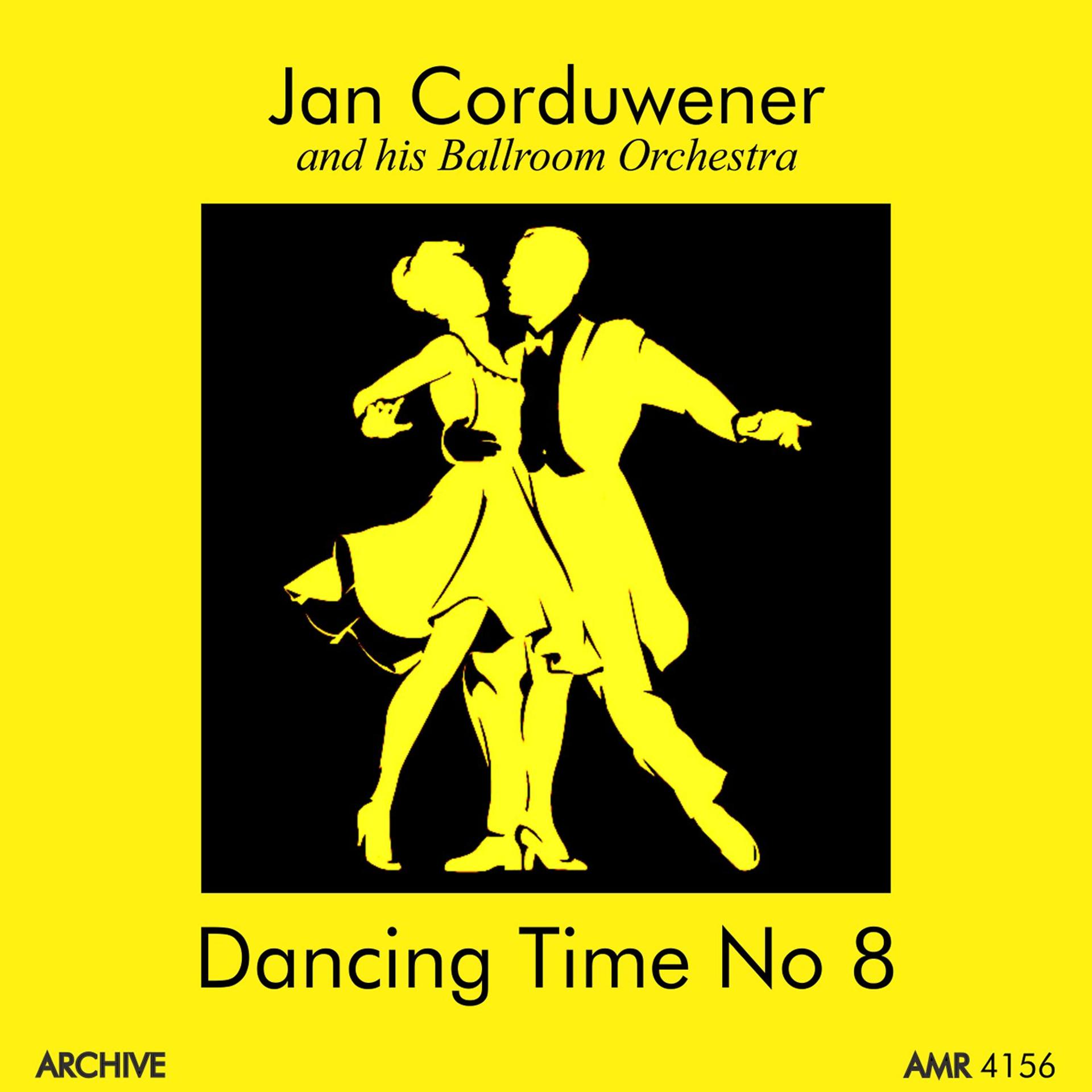 Постер альбома Dancing Time No. 8