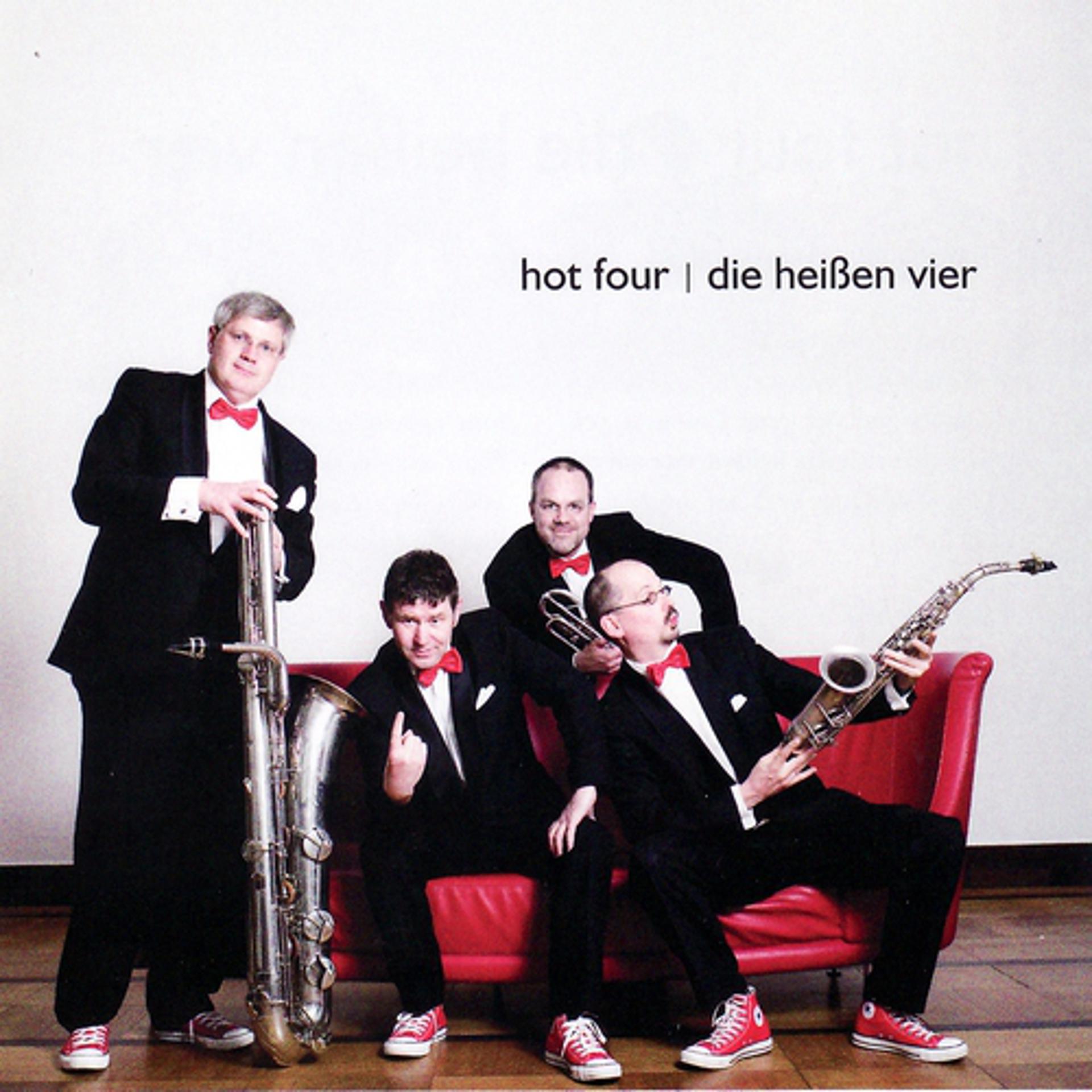 Постер альбома Die Heißen Vier