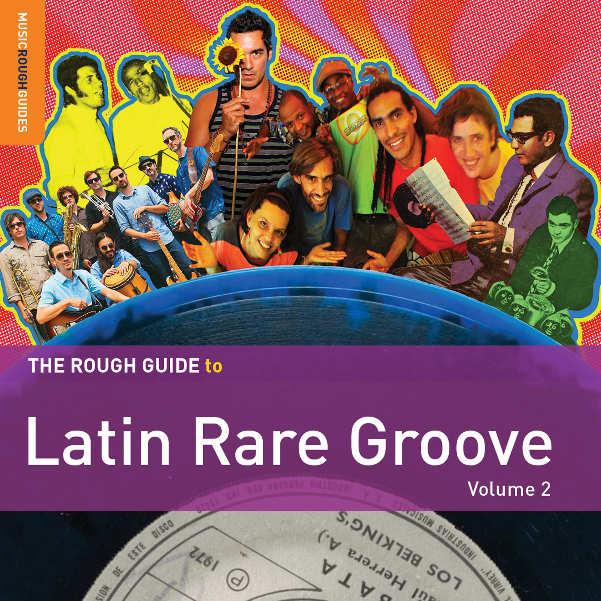 Постер альбома Rough Guide to Latin Rare Groove, Vol. 2