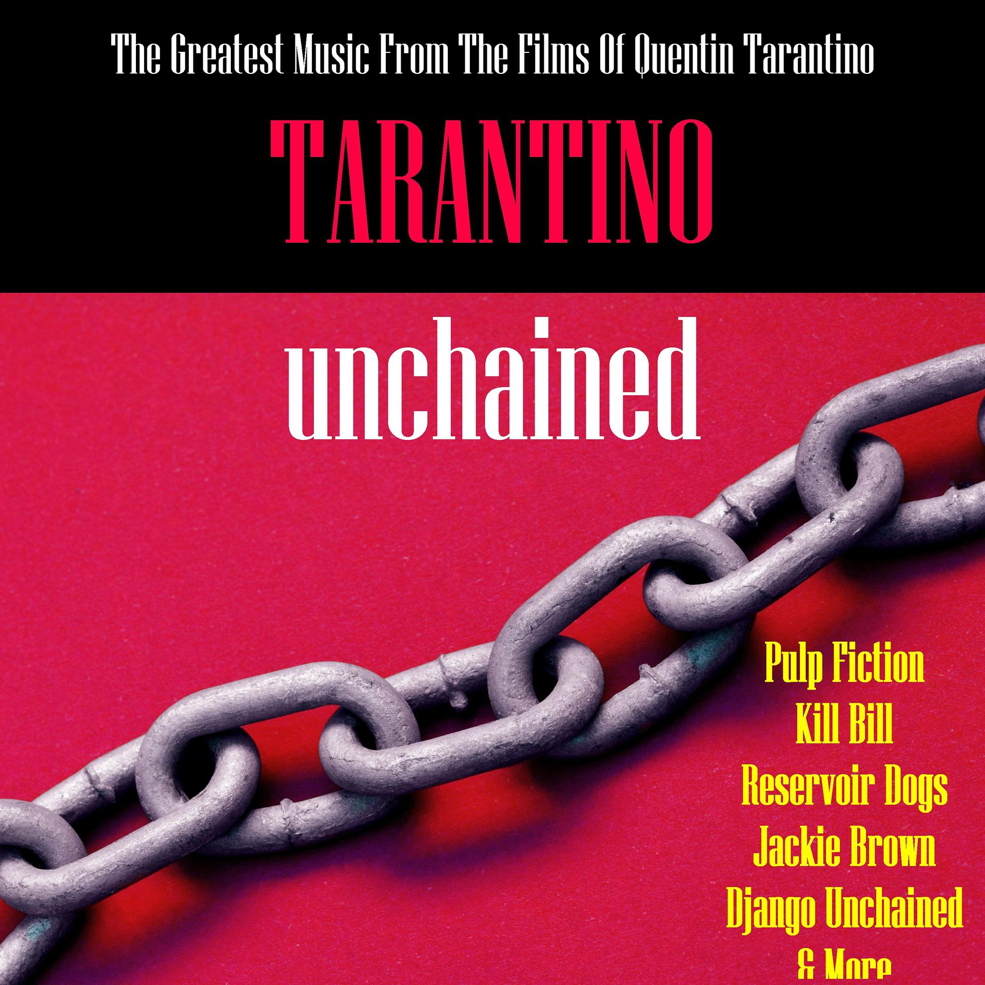 Постер альбома Tarantino Unchained