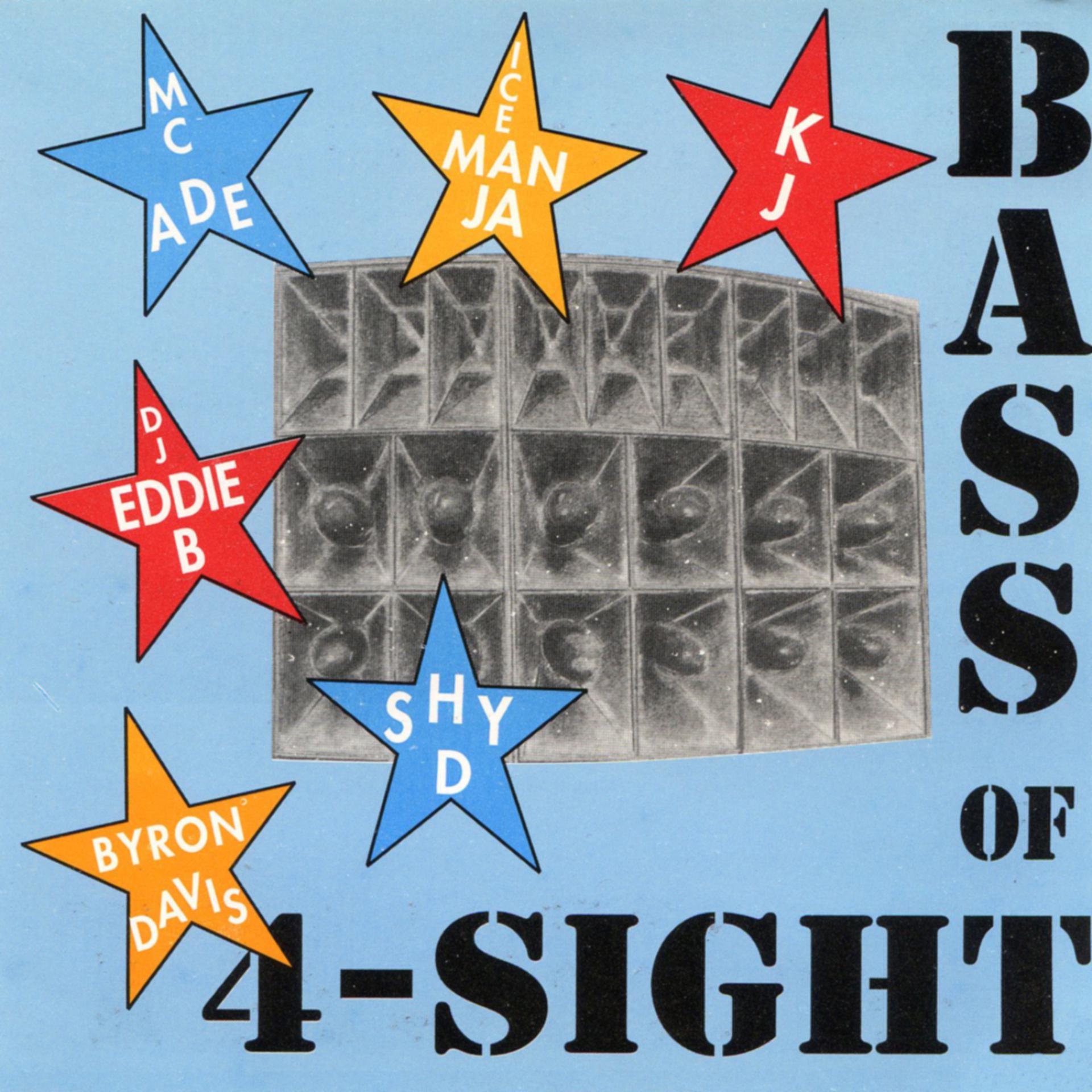 Постер альбома Bass of 4-Sight