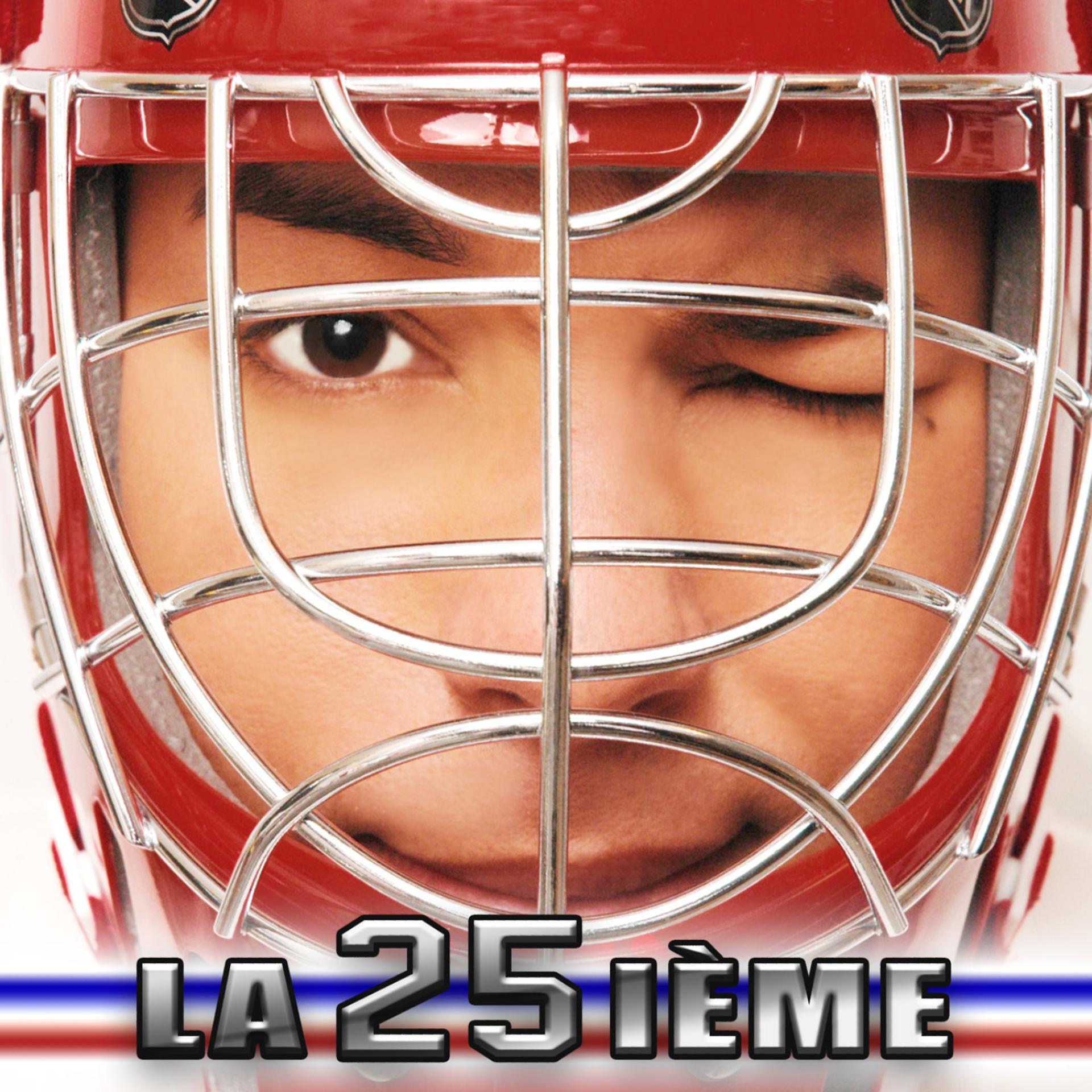 Постер альбома La 25ième