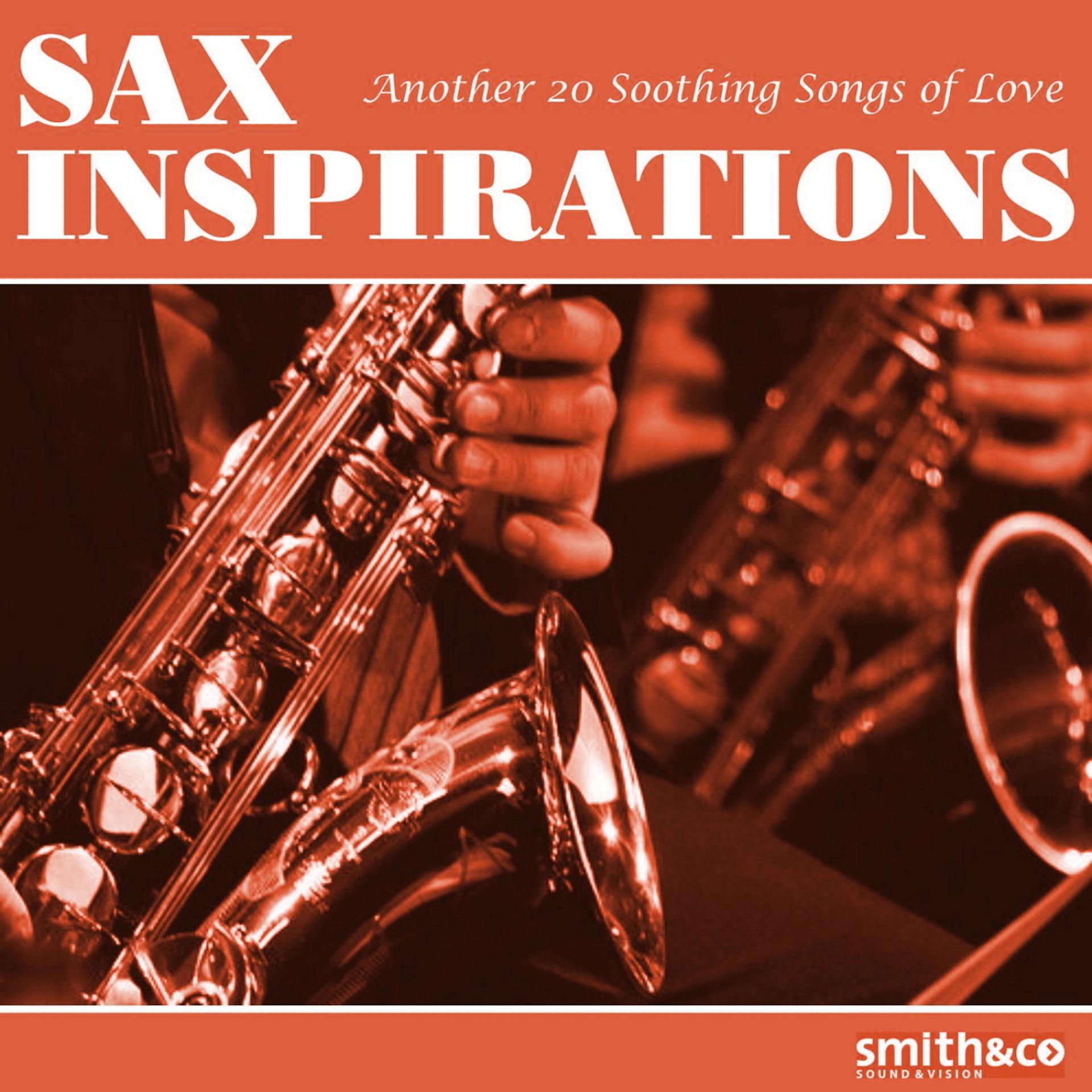 Постер альбома Sax Inspirations, Part 2