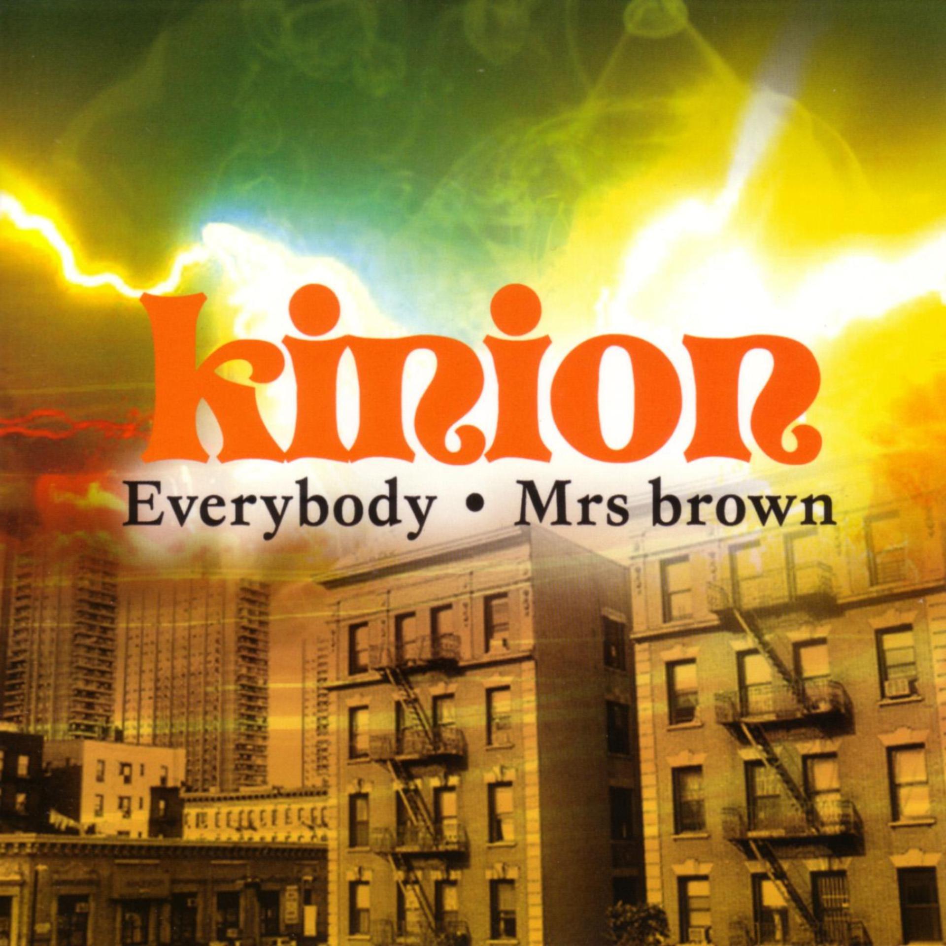 Постер альбома Everybody - Mrs. Brown