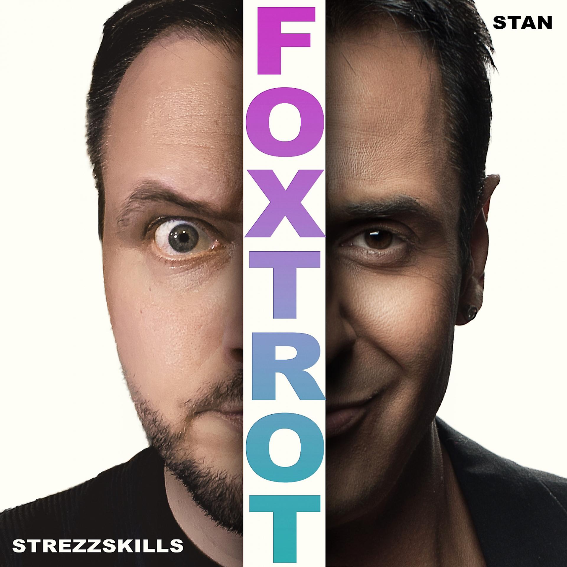 Постер альбома Foxtrot