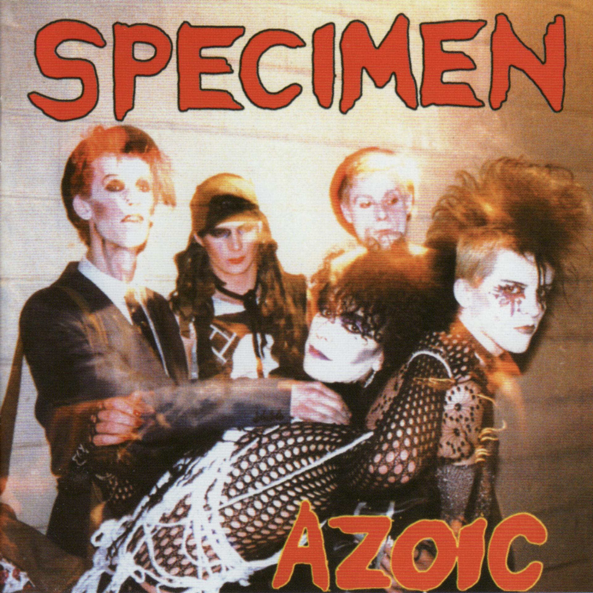 Постер альбома Azoic