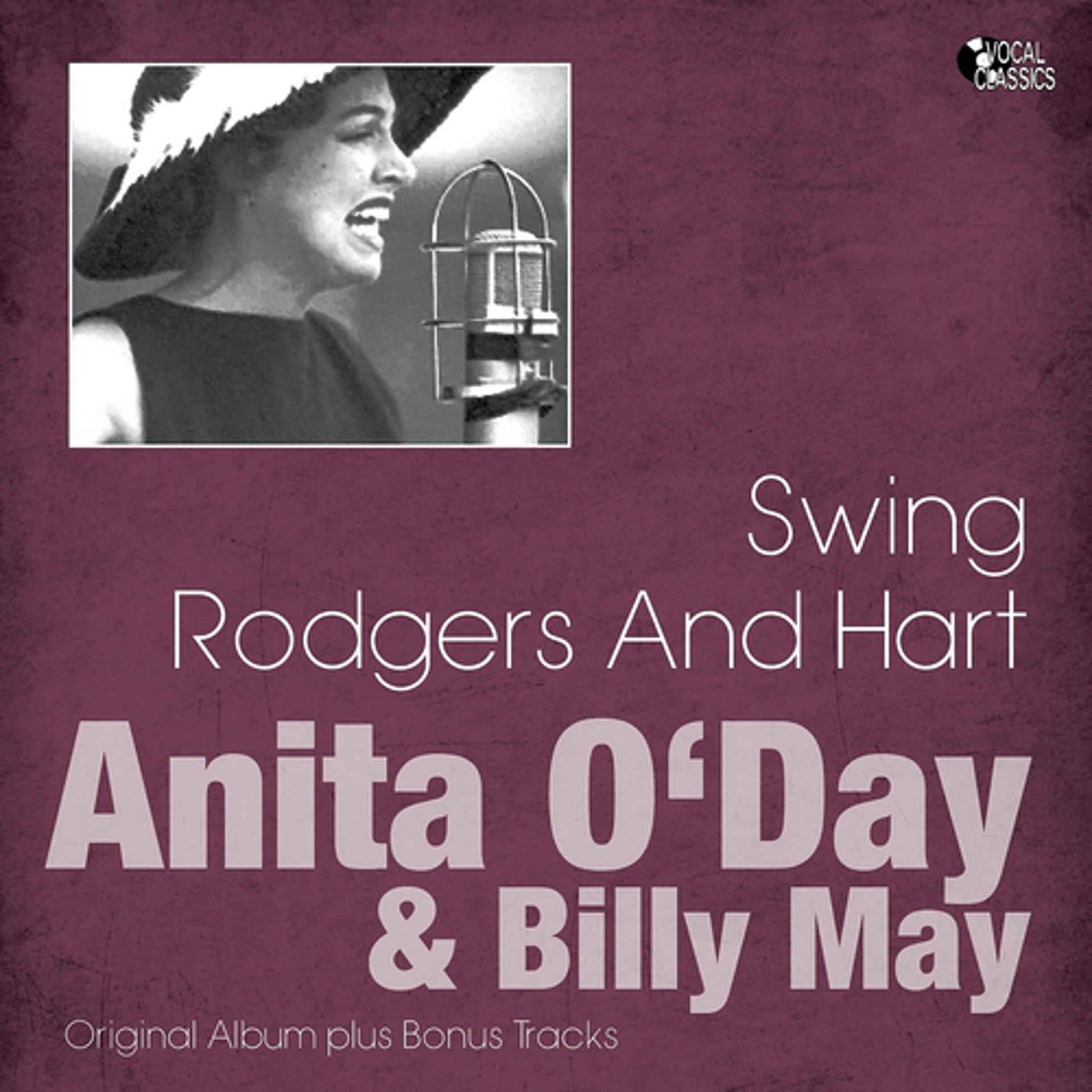 Постер альбома Swing Rodgers and Hart