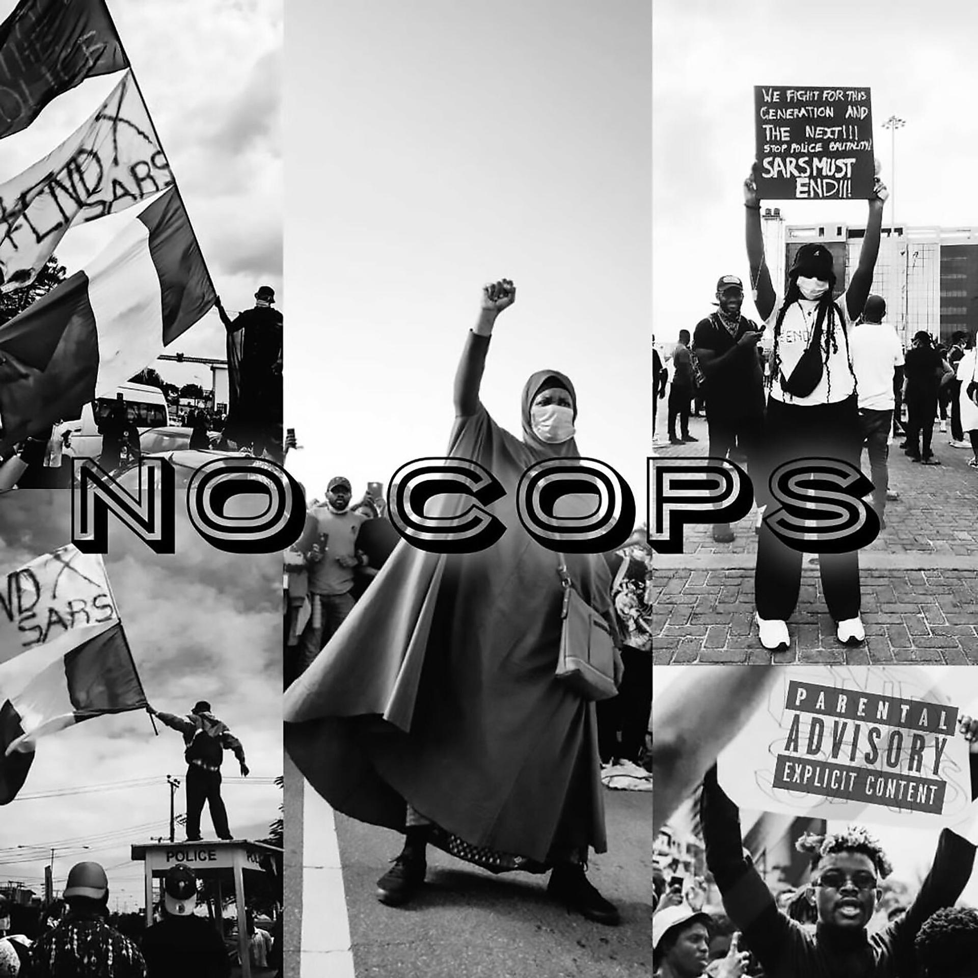 Постер альбома No Cops