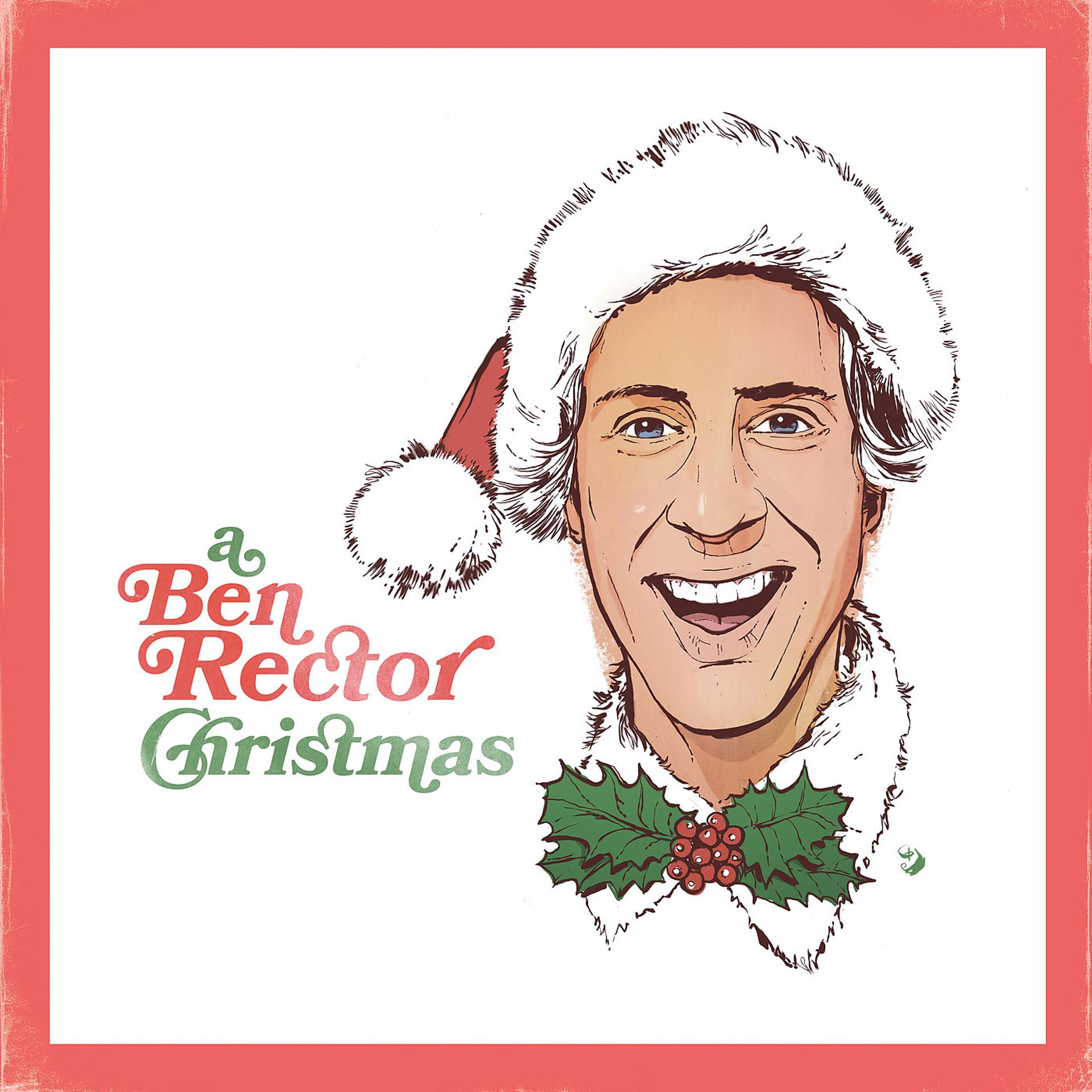 Постер альбома A Ben Rector Christmas