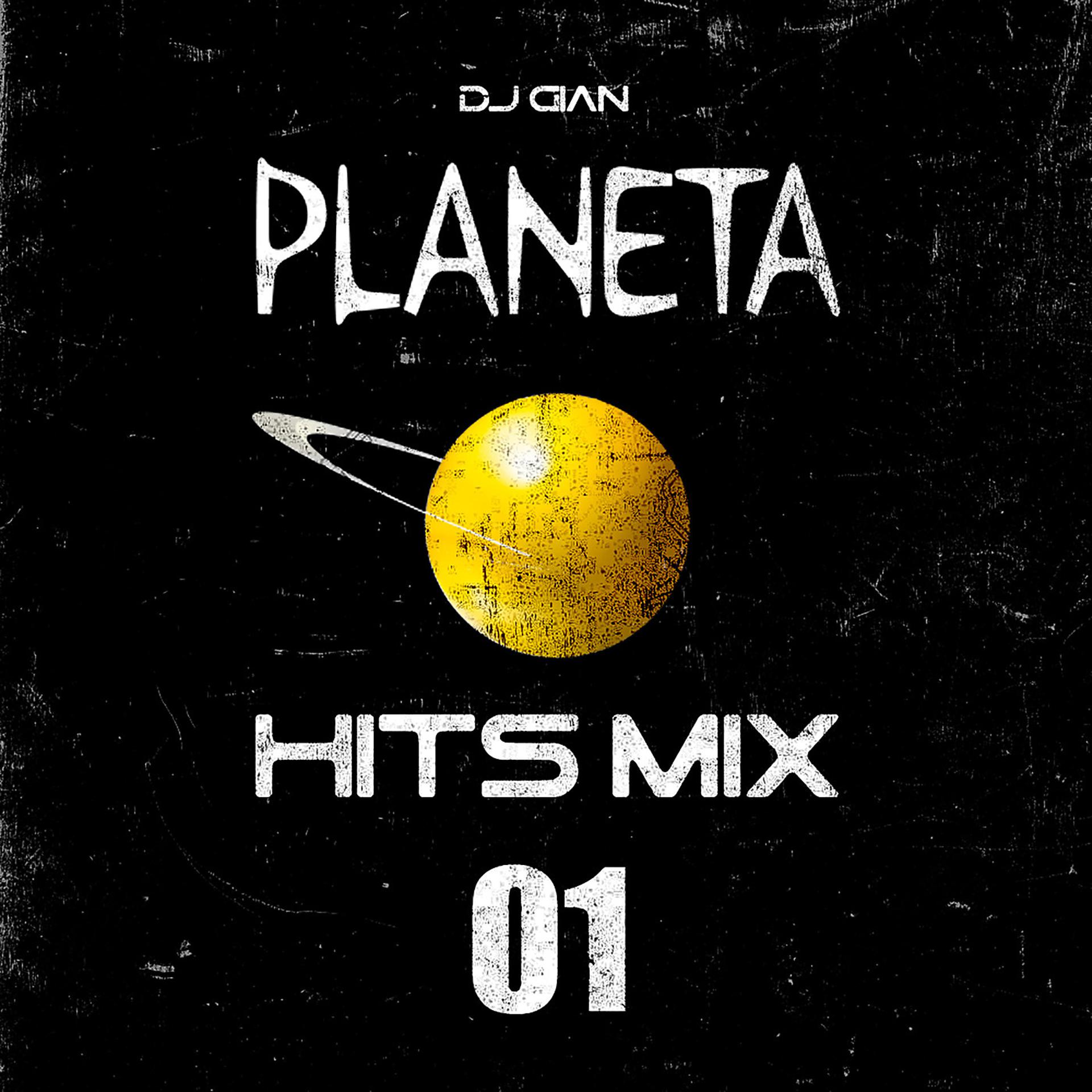 Постер альбома Planeta Hits Mix, Pt. 01