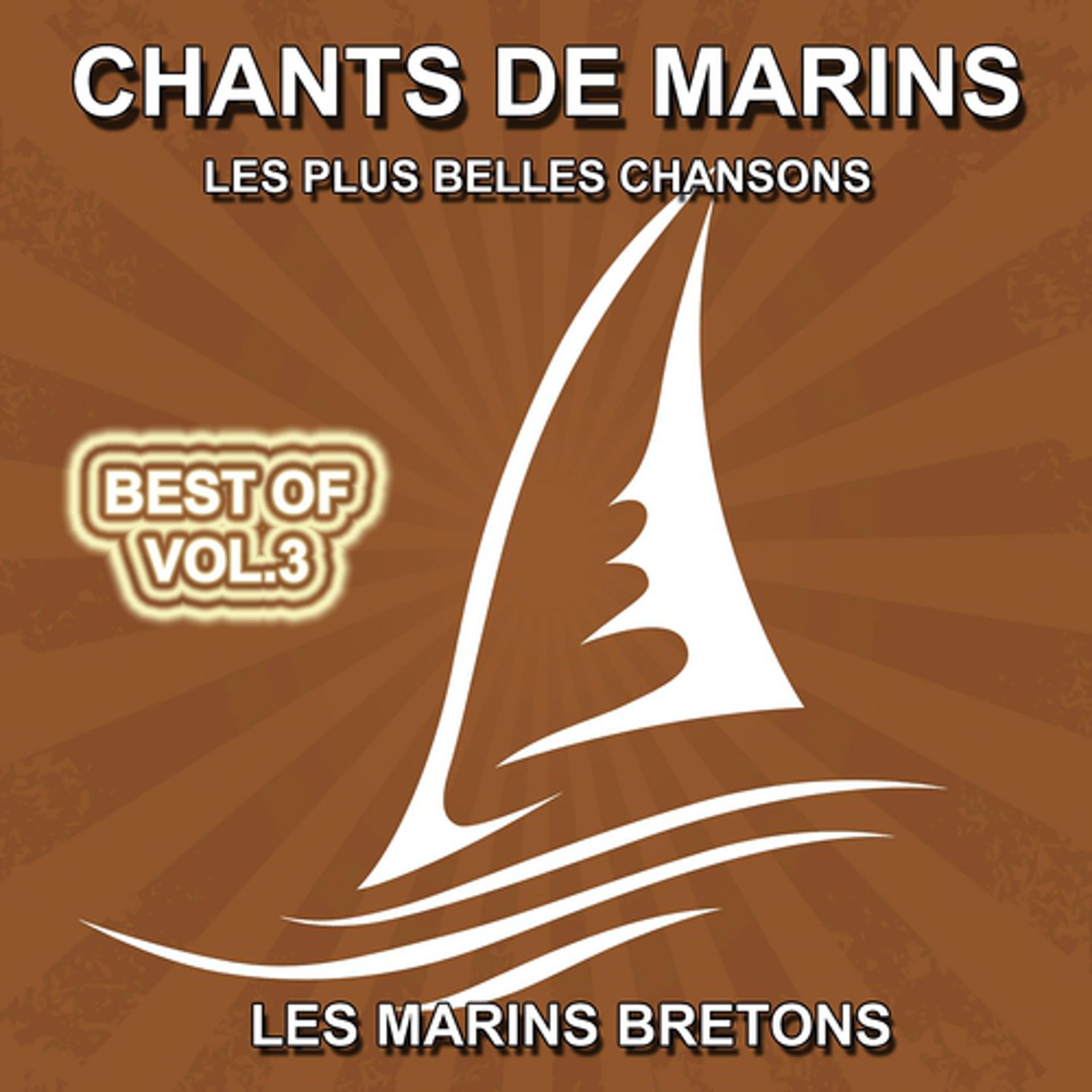 Постер альбома Chants de marins, vol. 3