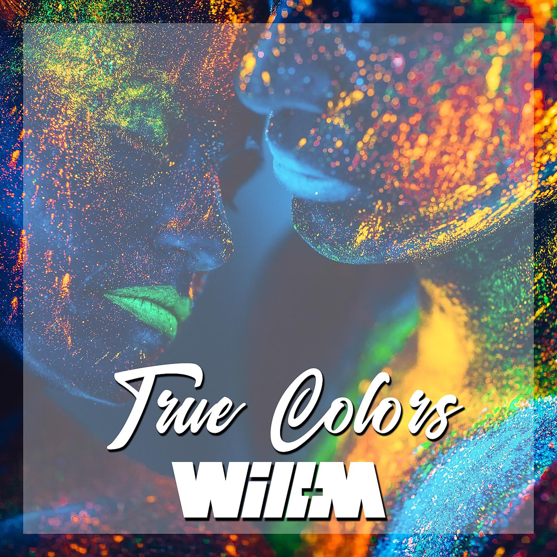 Постер альбома True Colors