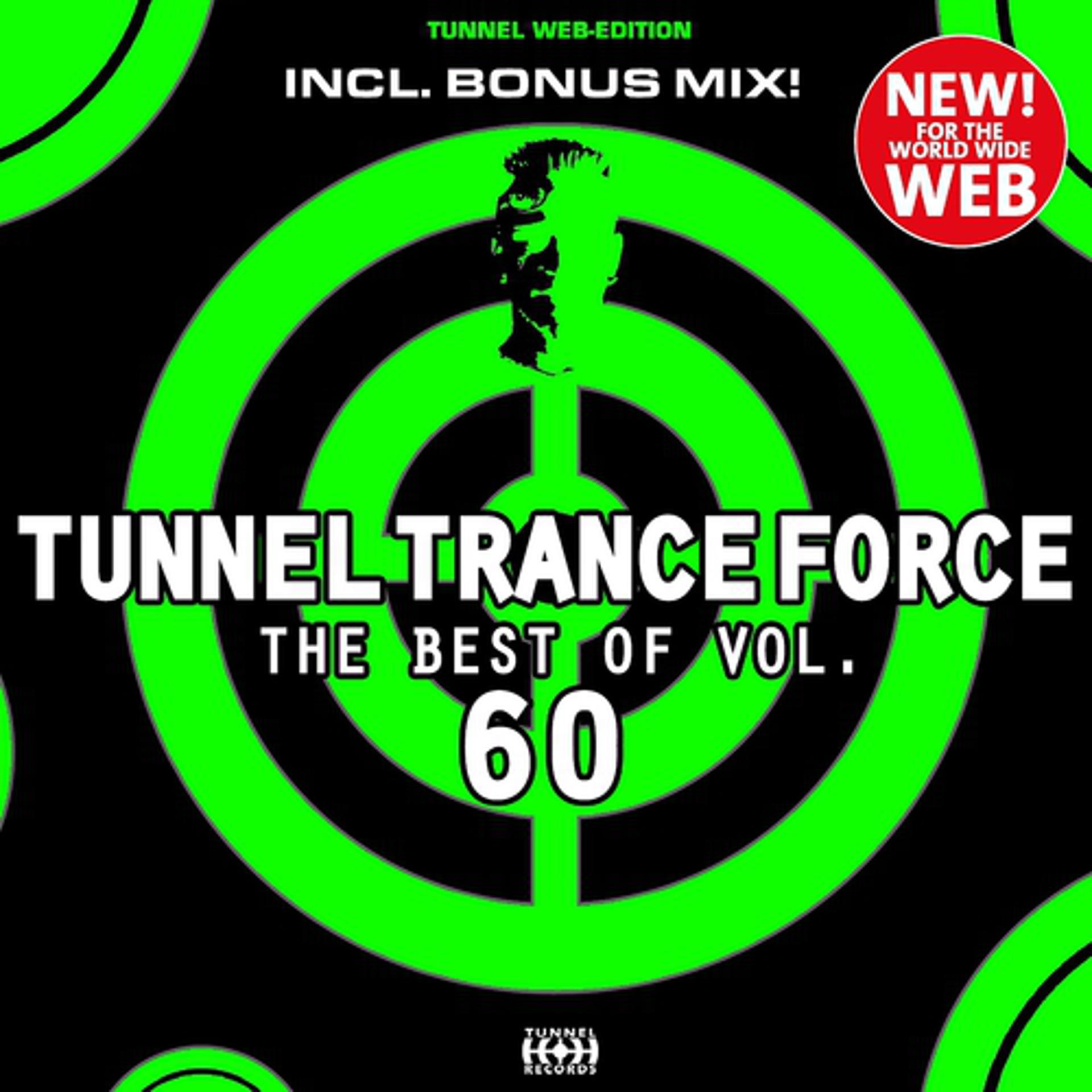 Постер альбома Tunnel Trance Force