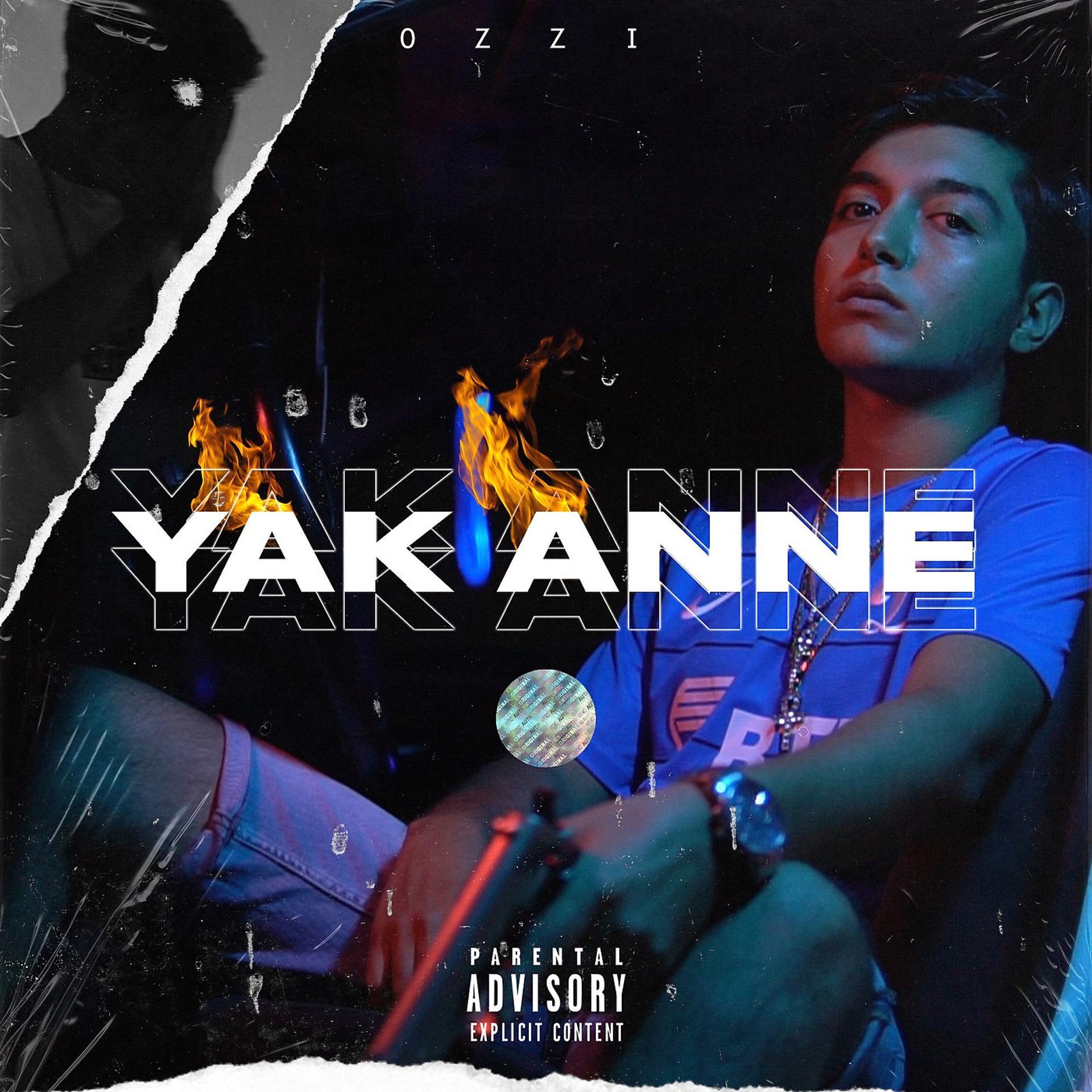 Постер альбома Yak Anne