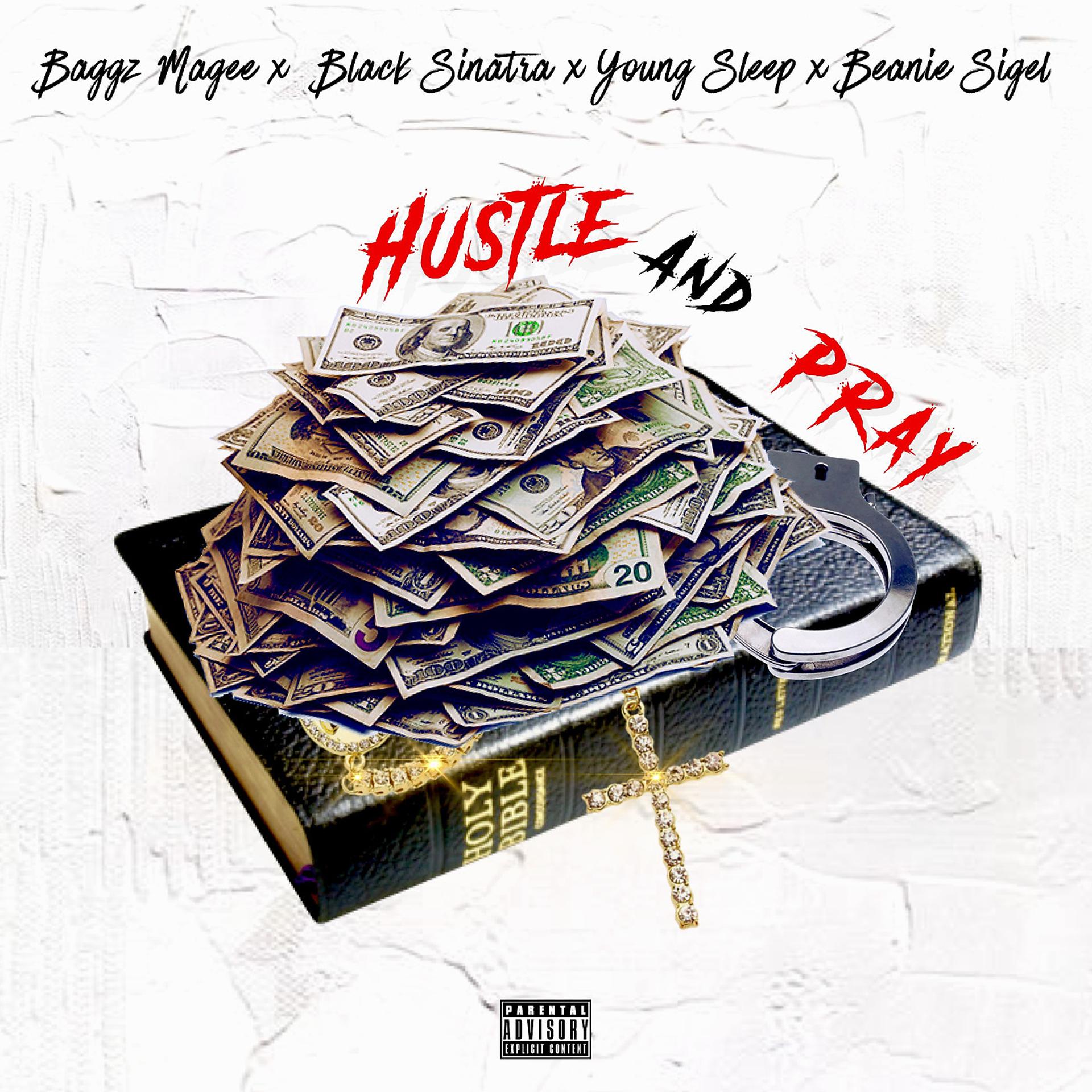 Постер альбома Hustle and Pray