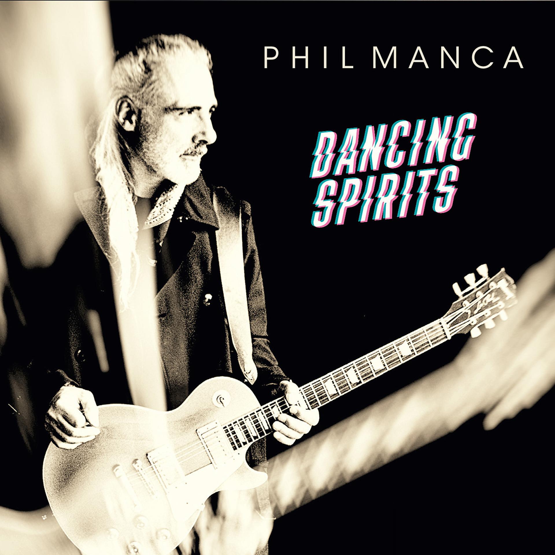 Постер альбома Dancing Spirits