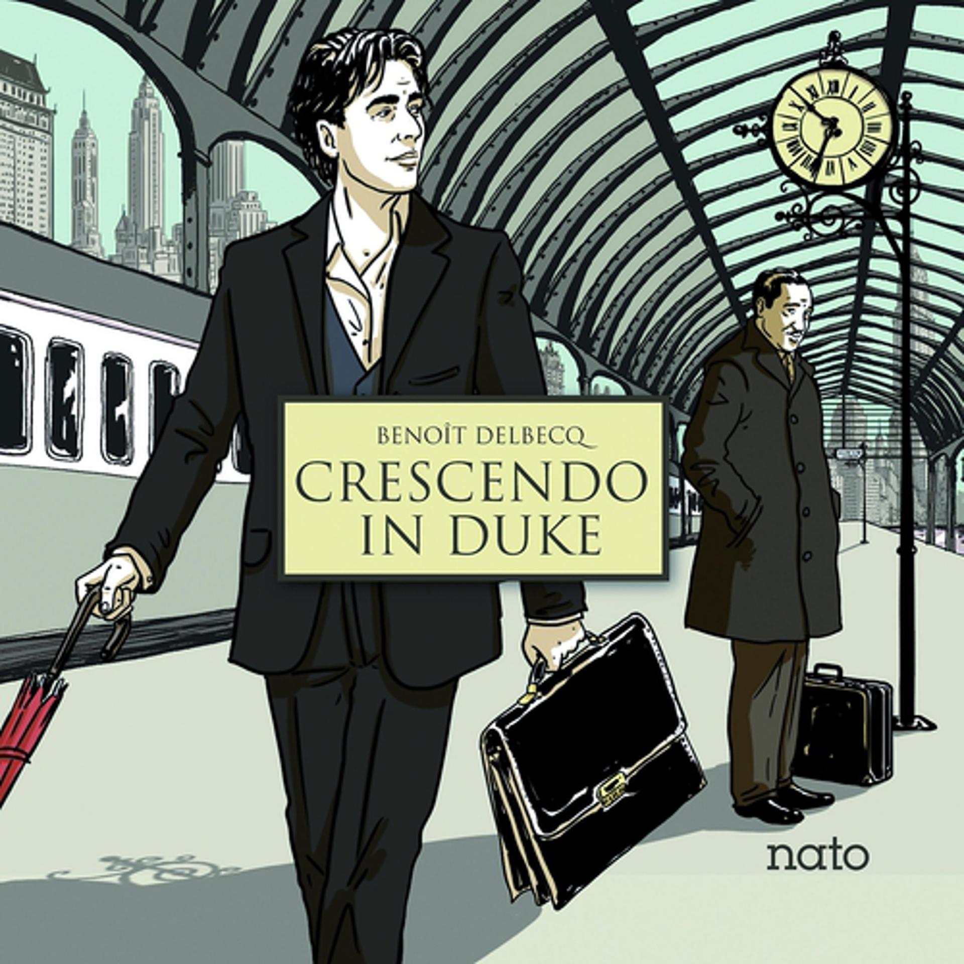 Постер альбома Crescendo in Duke