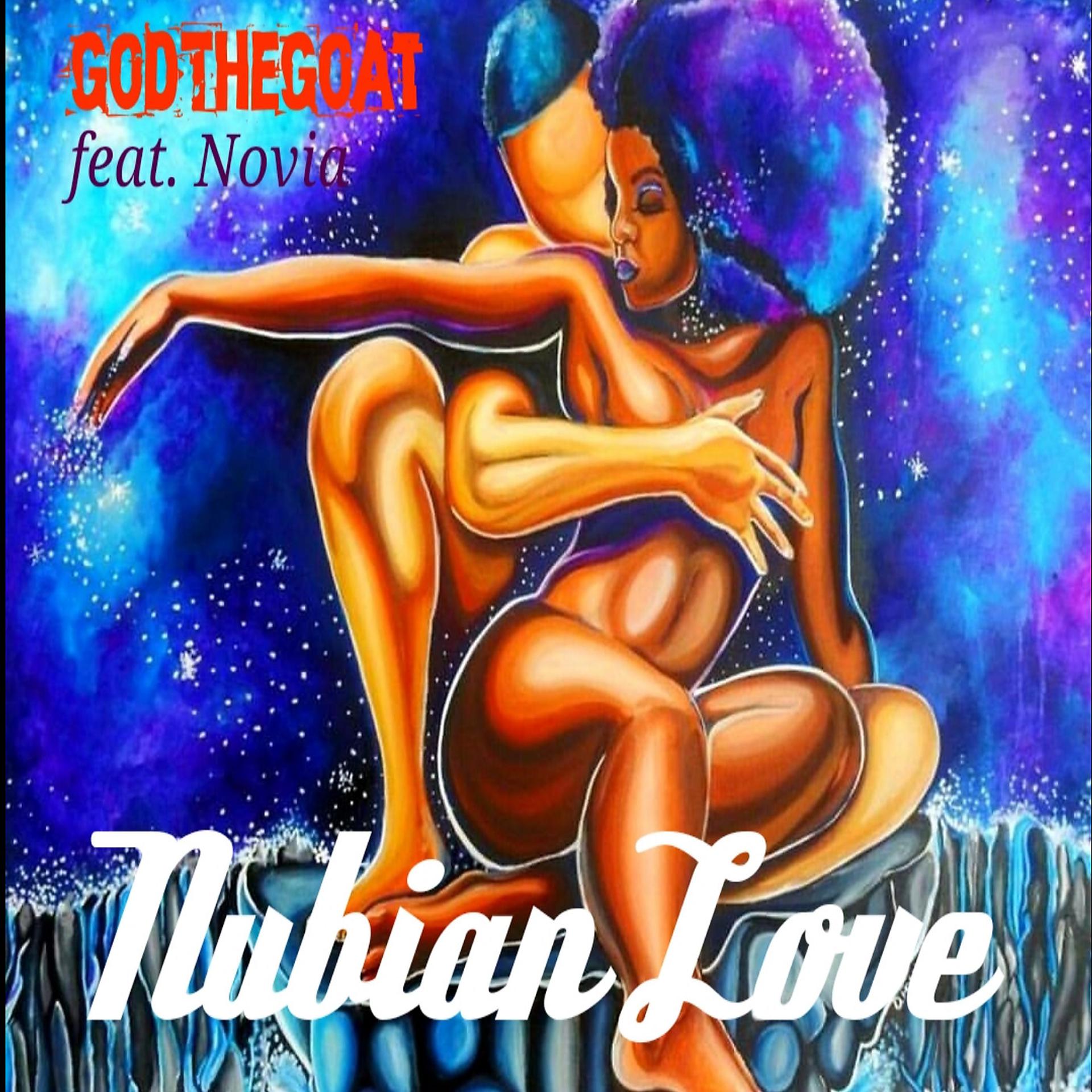 Постер альбома Nubian Love