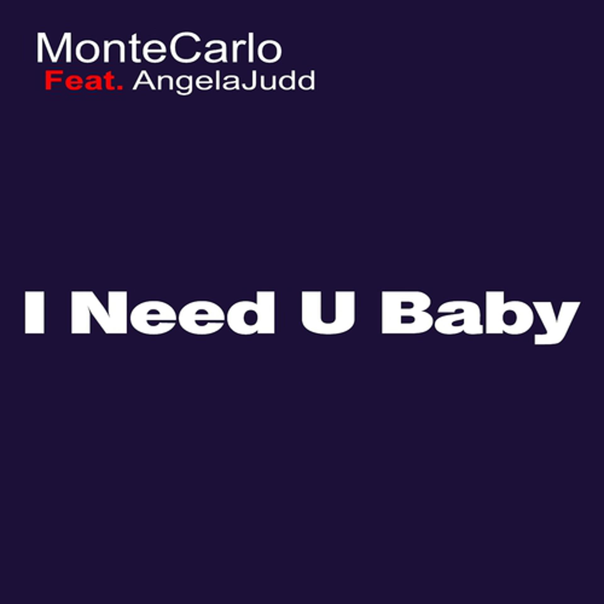 Постер альбома I Need U Baby