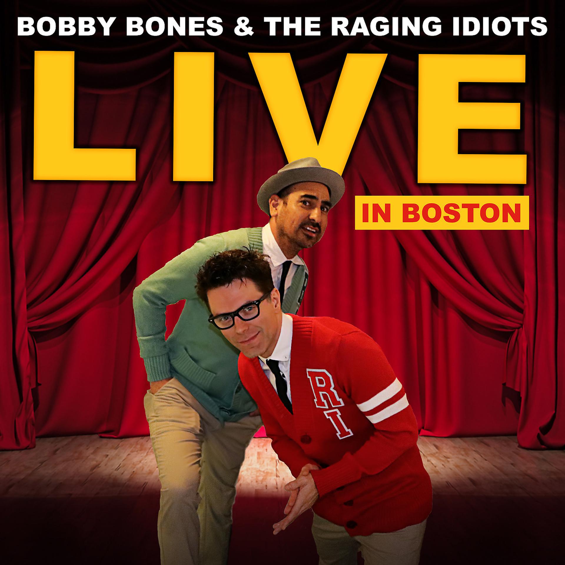 Постер альбома Hobby Lobby Bobby (Live)