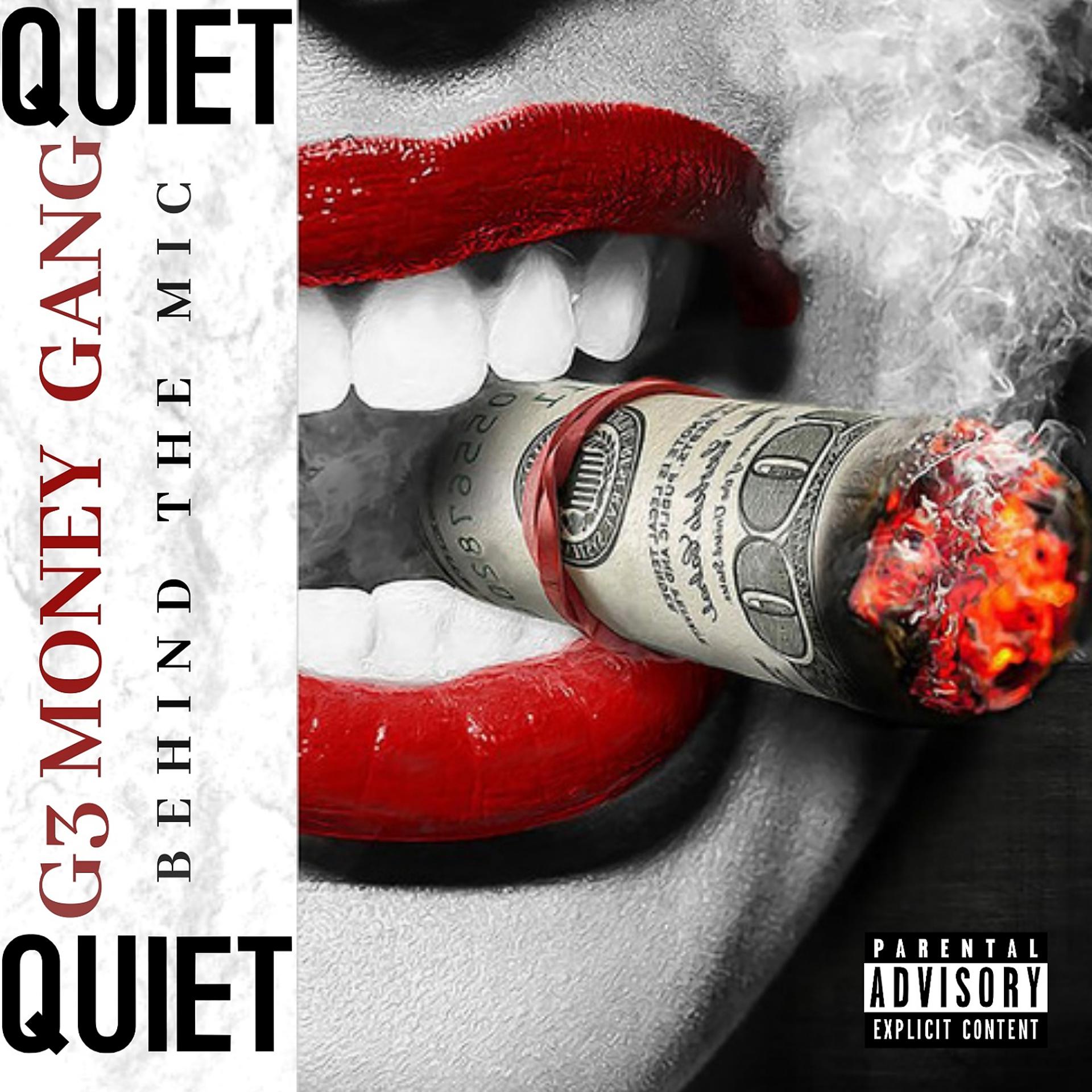 Постер альбома Quiet (feat. G3 Money Gang)