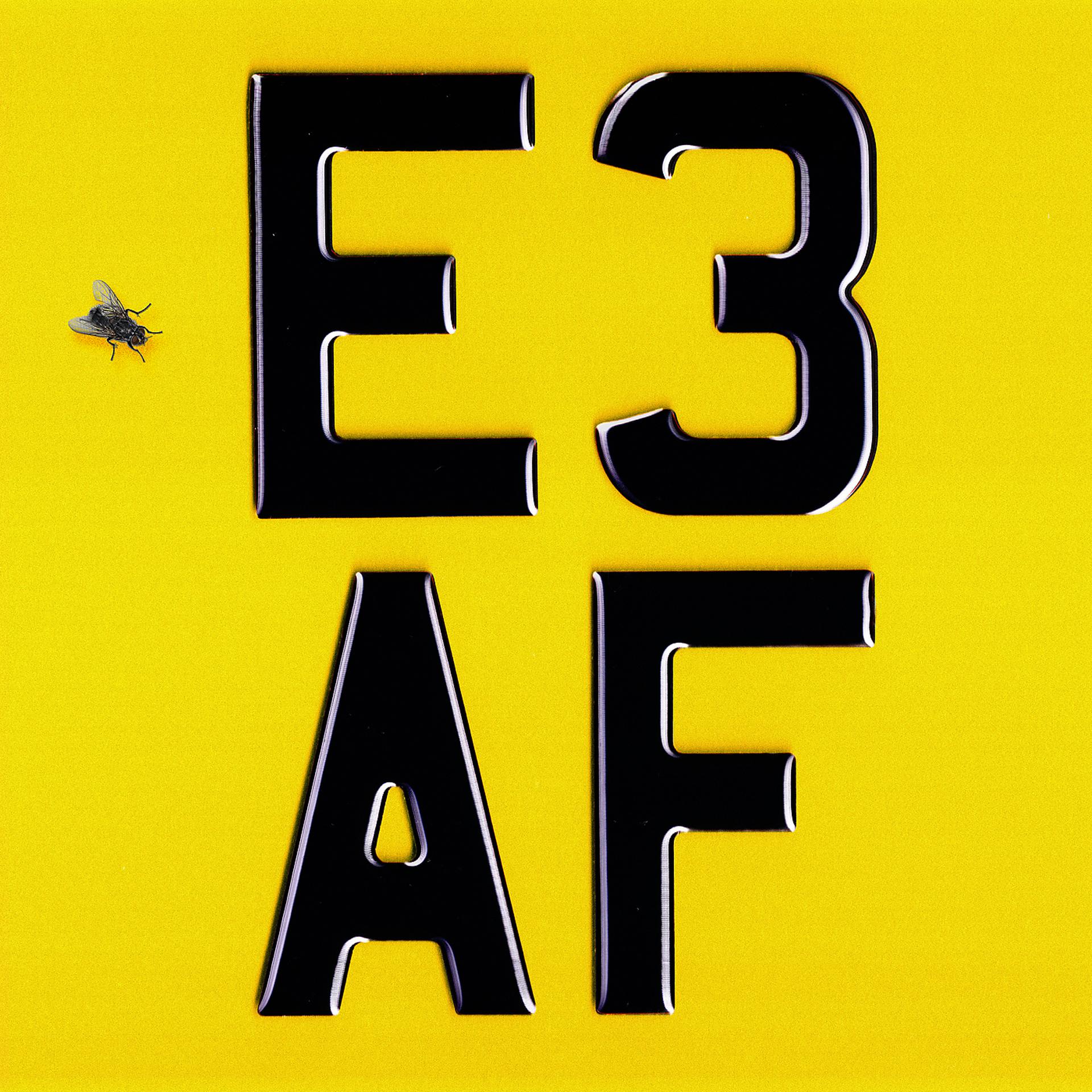 Постер альбома E3 AF
