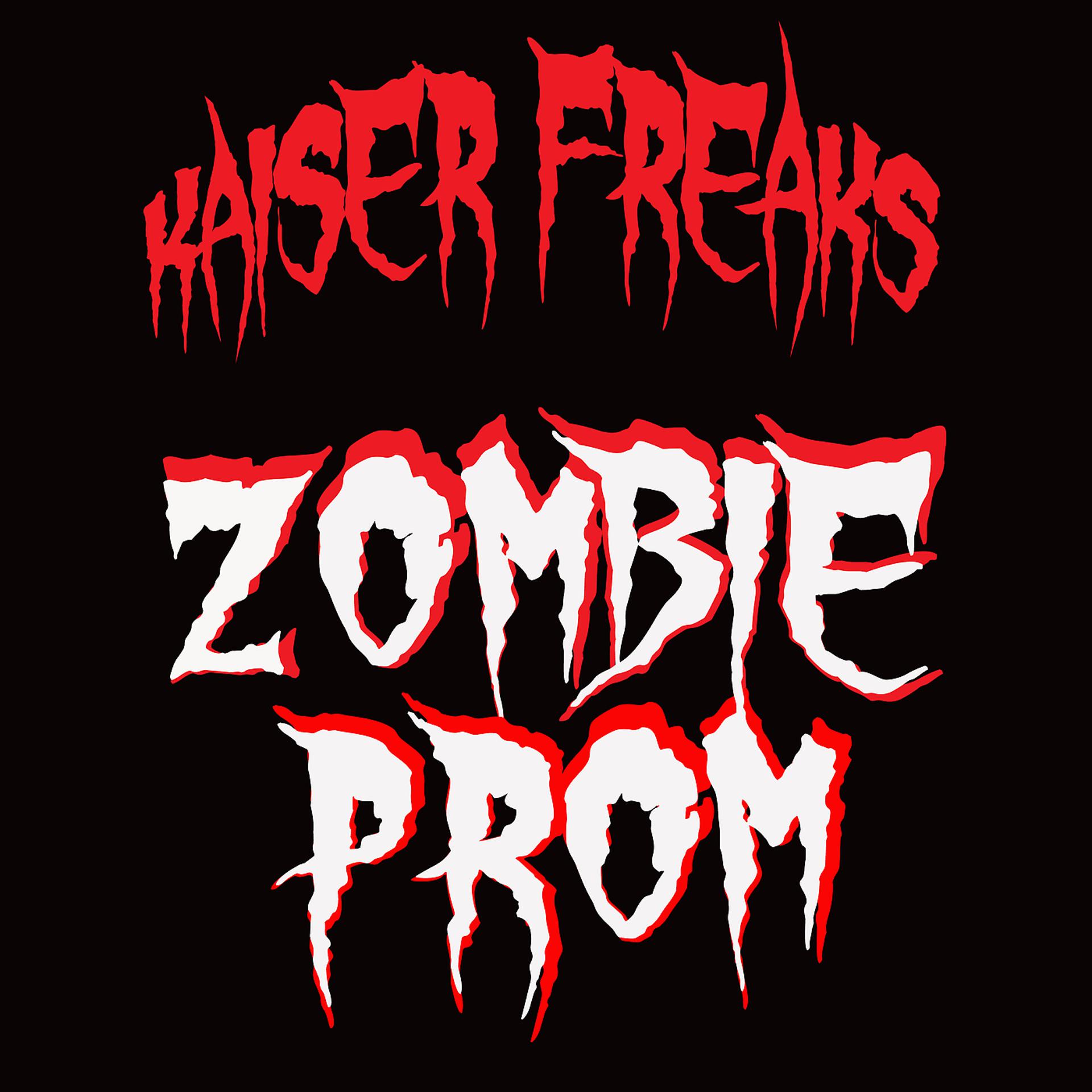 Постер альбома Zombie Prom