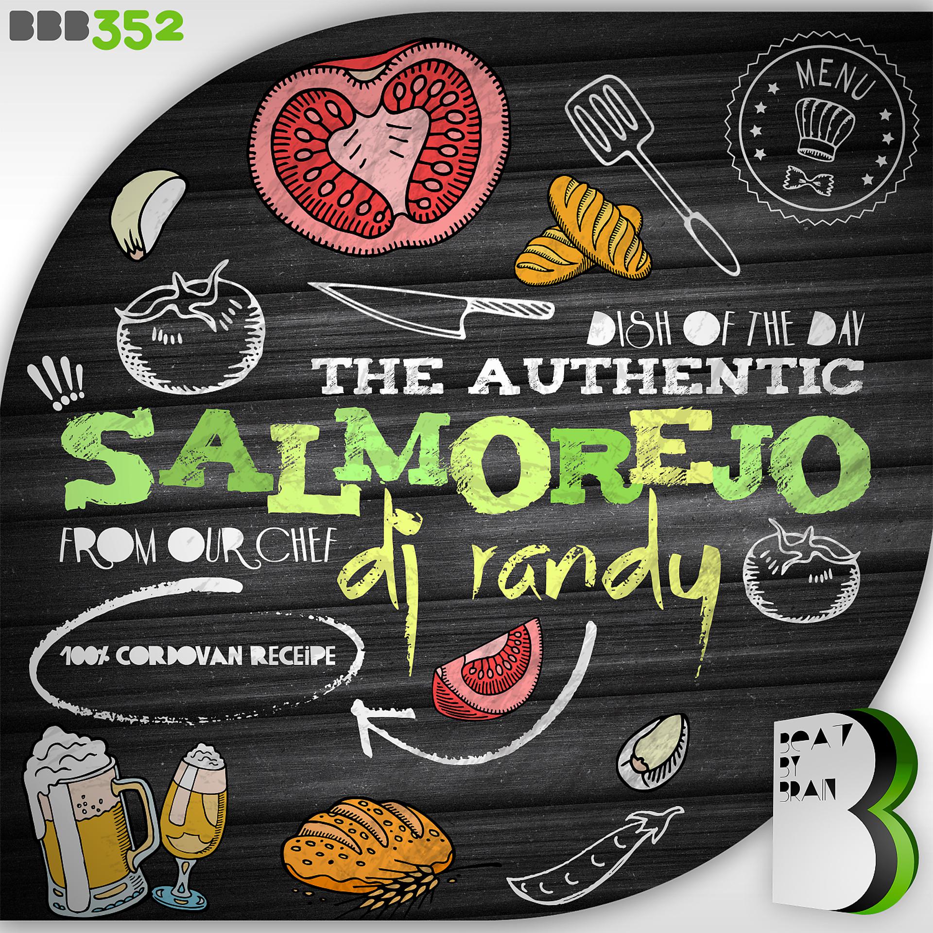 Постер альбома Salmorejo