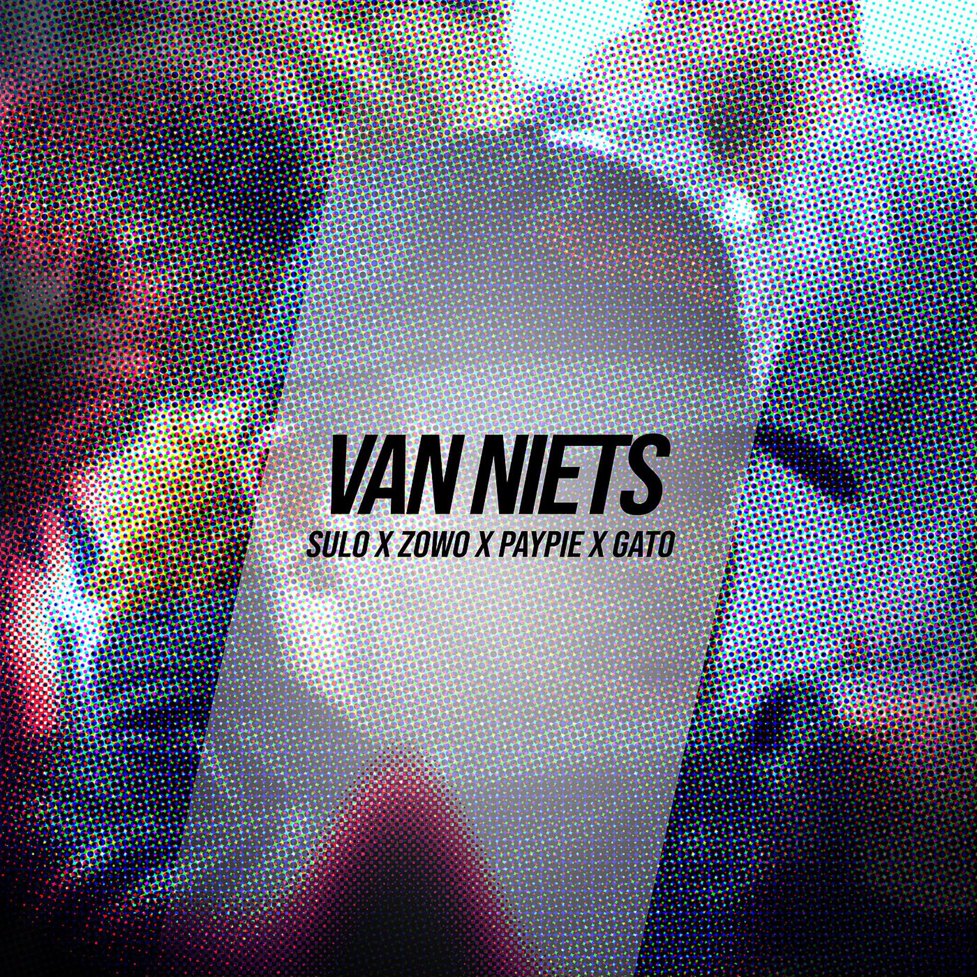 Постер альбома Van Niets