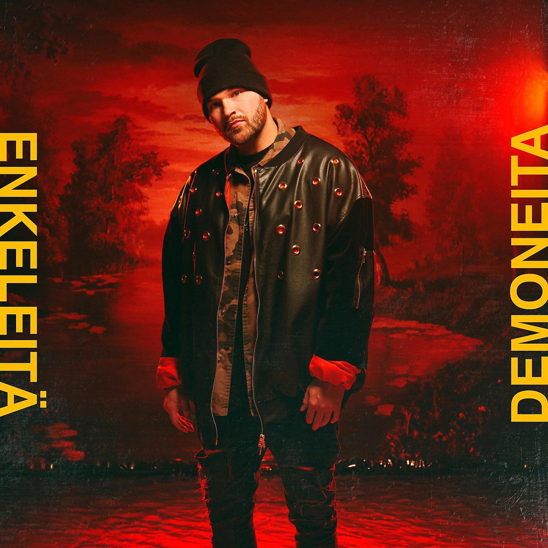 Постер альбома Enkeleitä & Demoneita (feat. deezydavid)