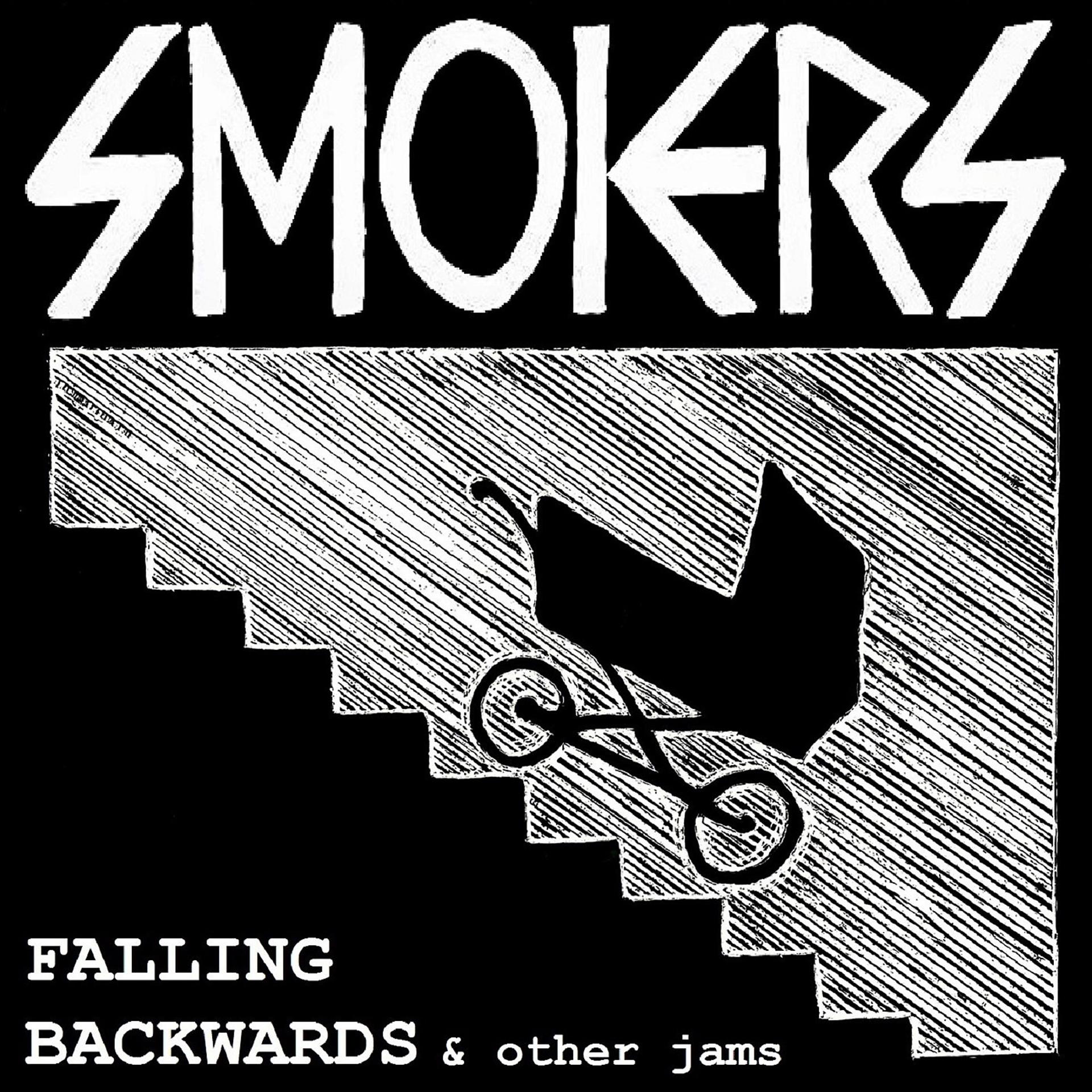 Постер альбома Falling Backwards & Other Jams