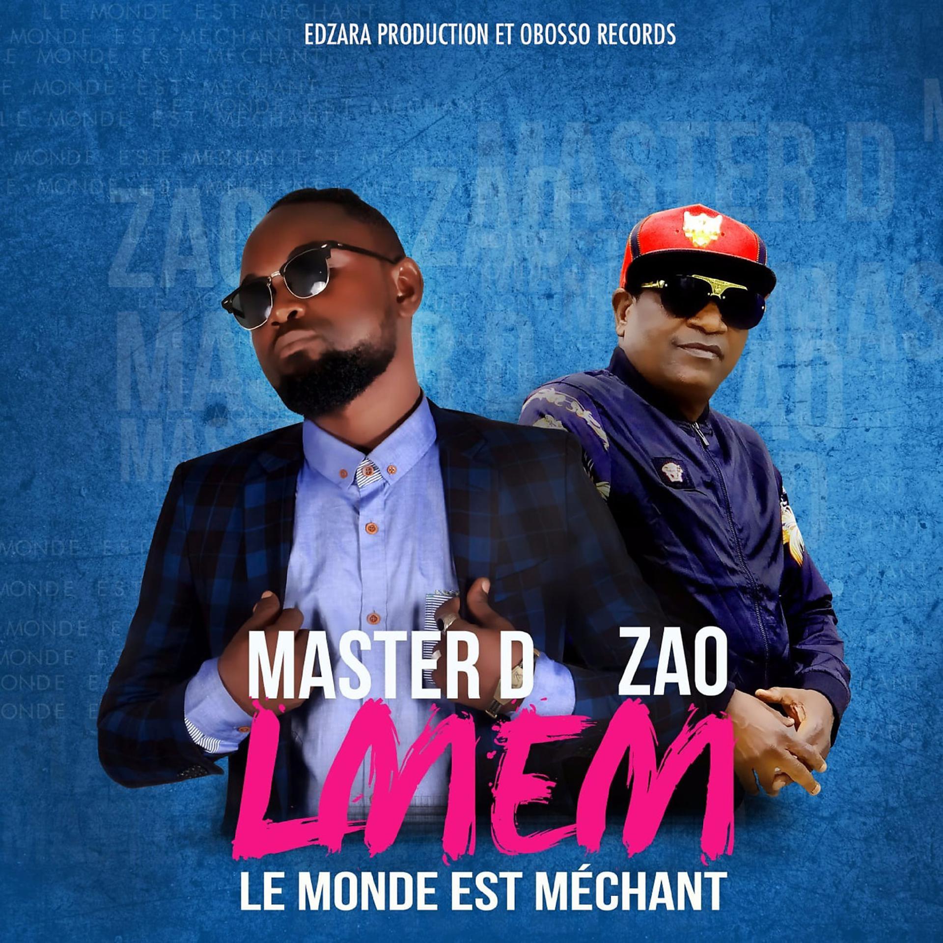 Постер альбома LMEM - Le monde est méchant