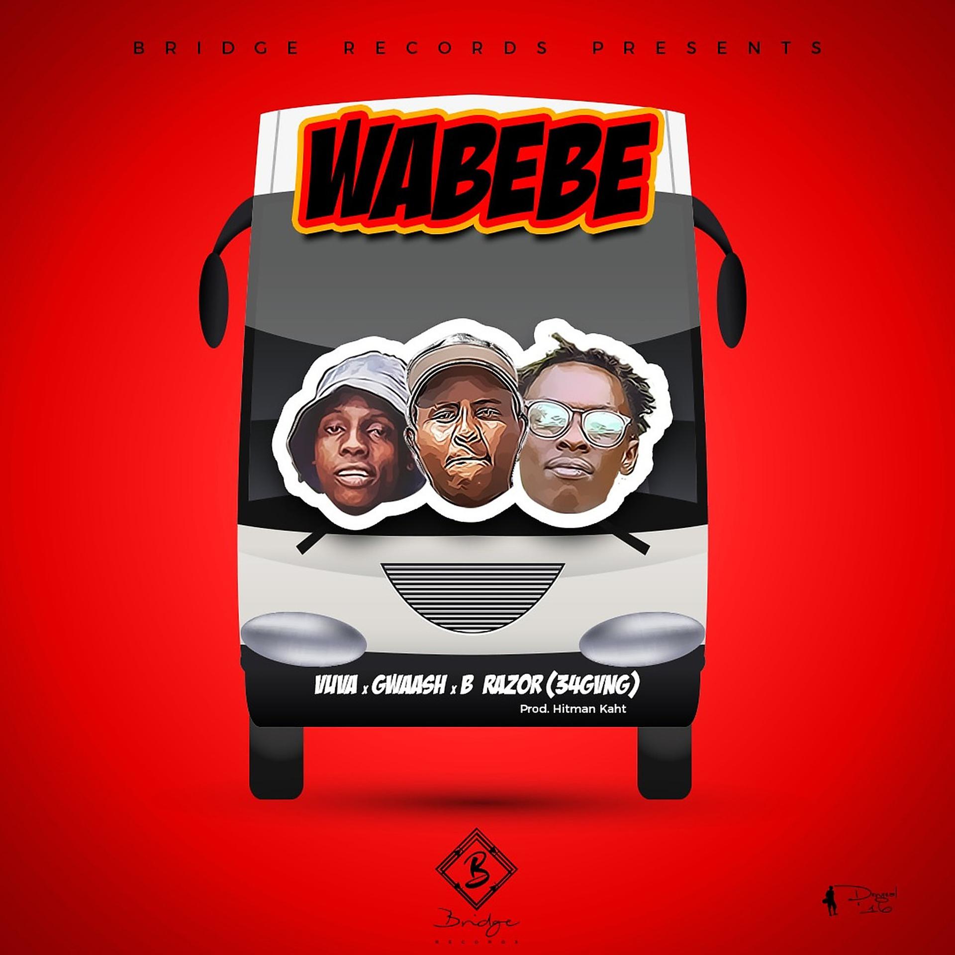 Постер альбома Wabebe