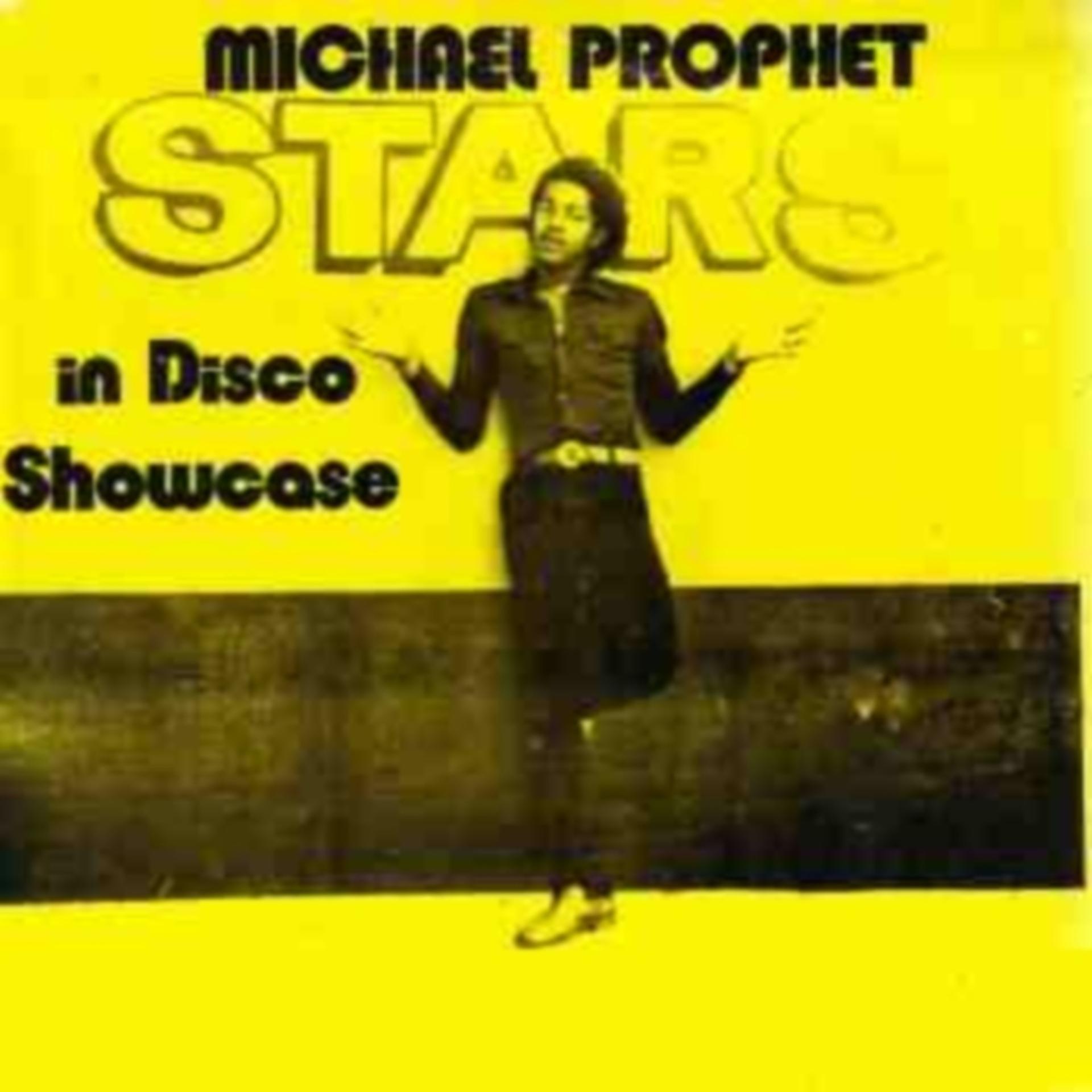 Постер альбома Michael Prophet Stars In Disco Showcase - EP