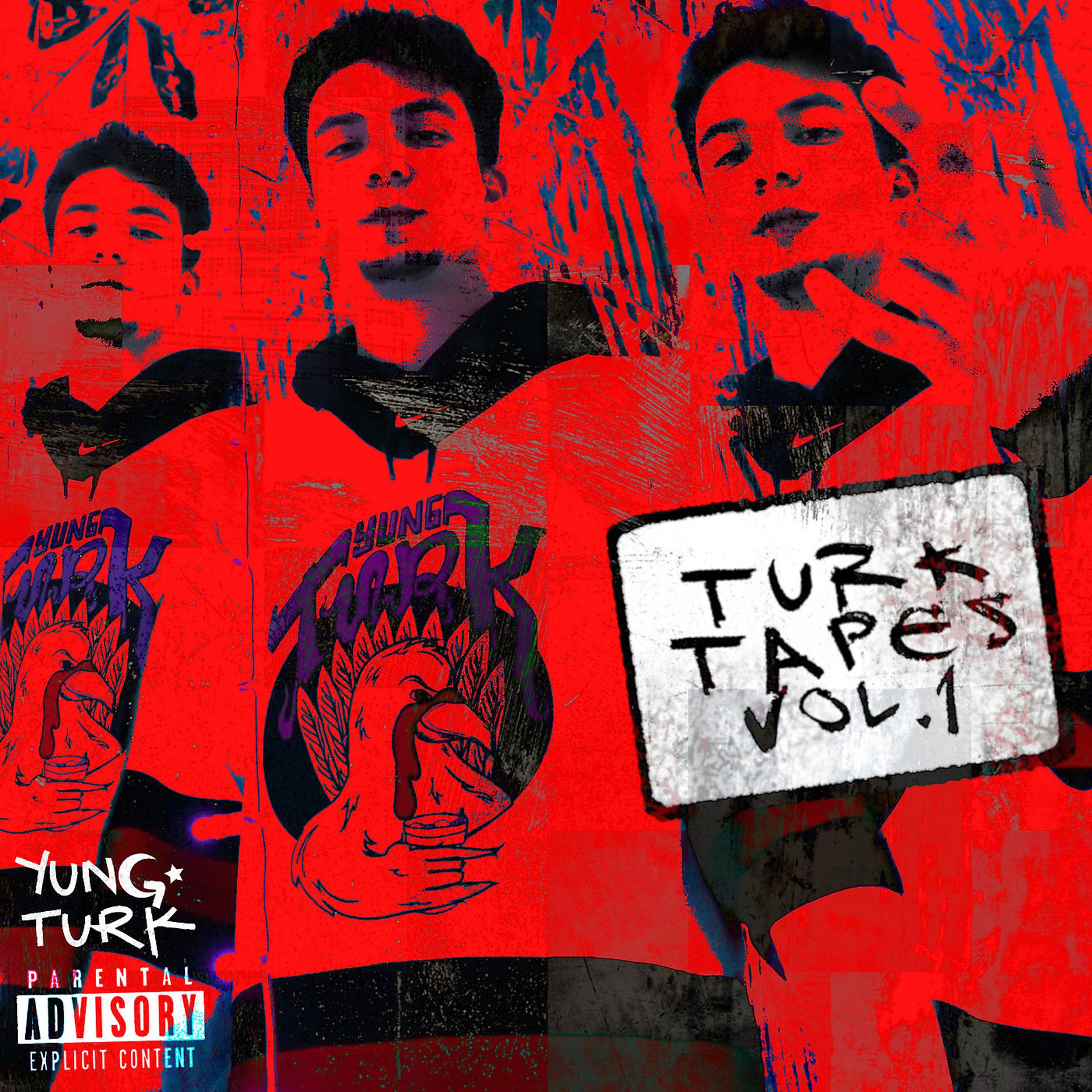 Постер альбома Turk Tapes, Vol. 1