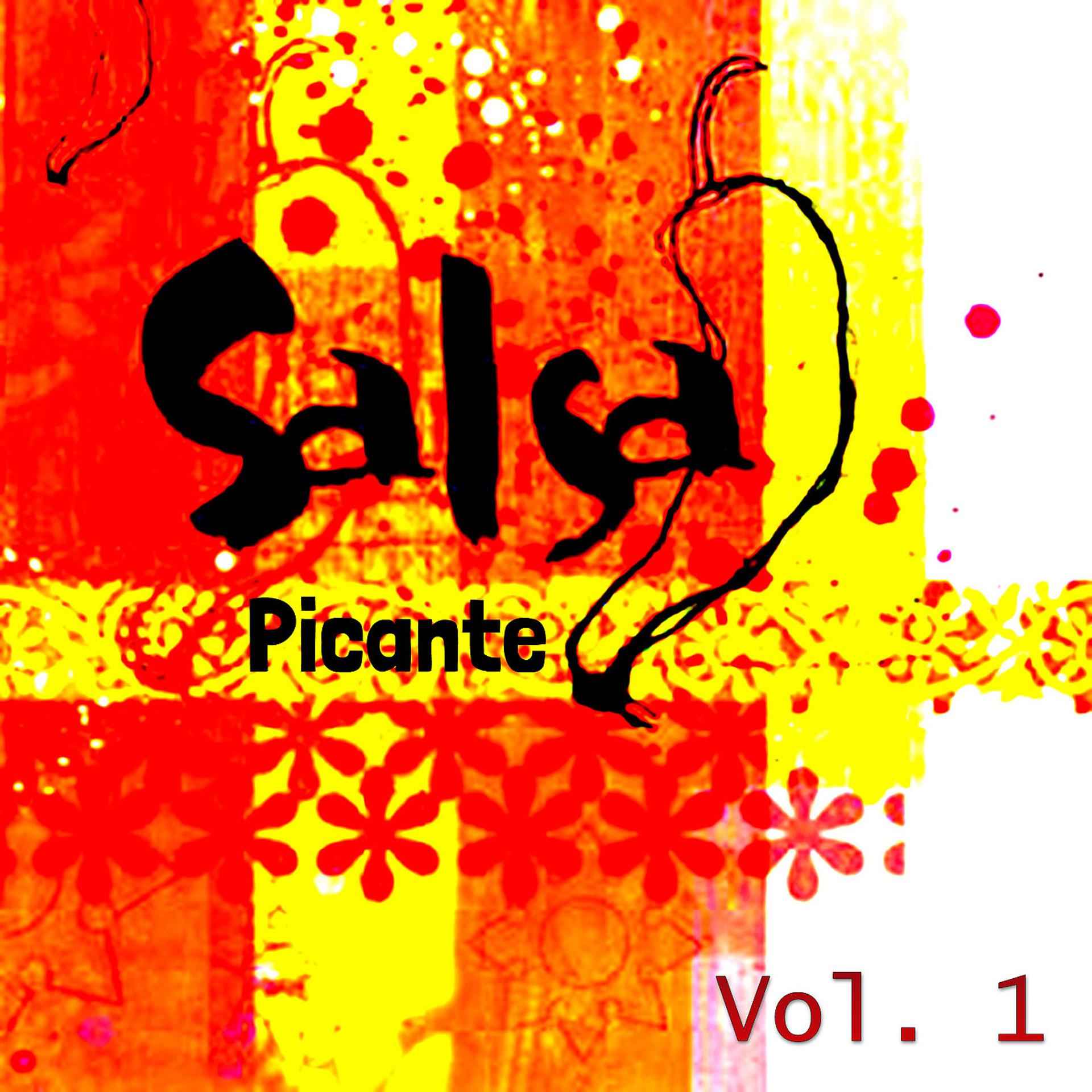 Постер альбома Salsa Picante, Vol. 1