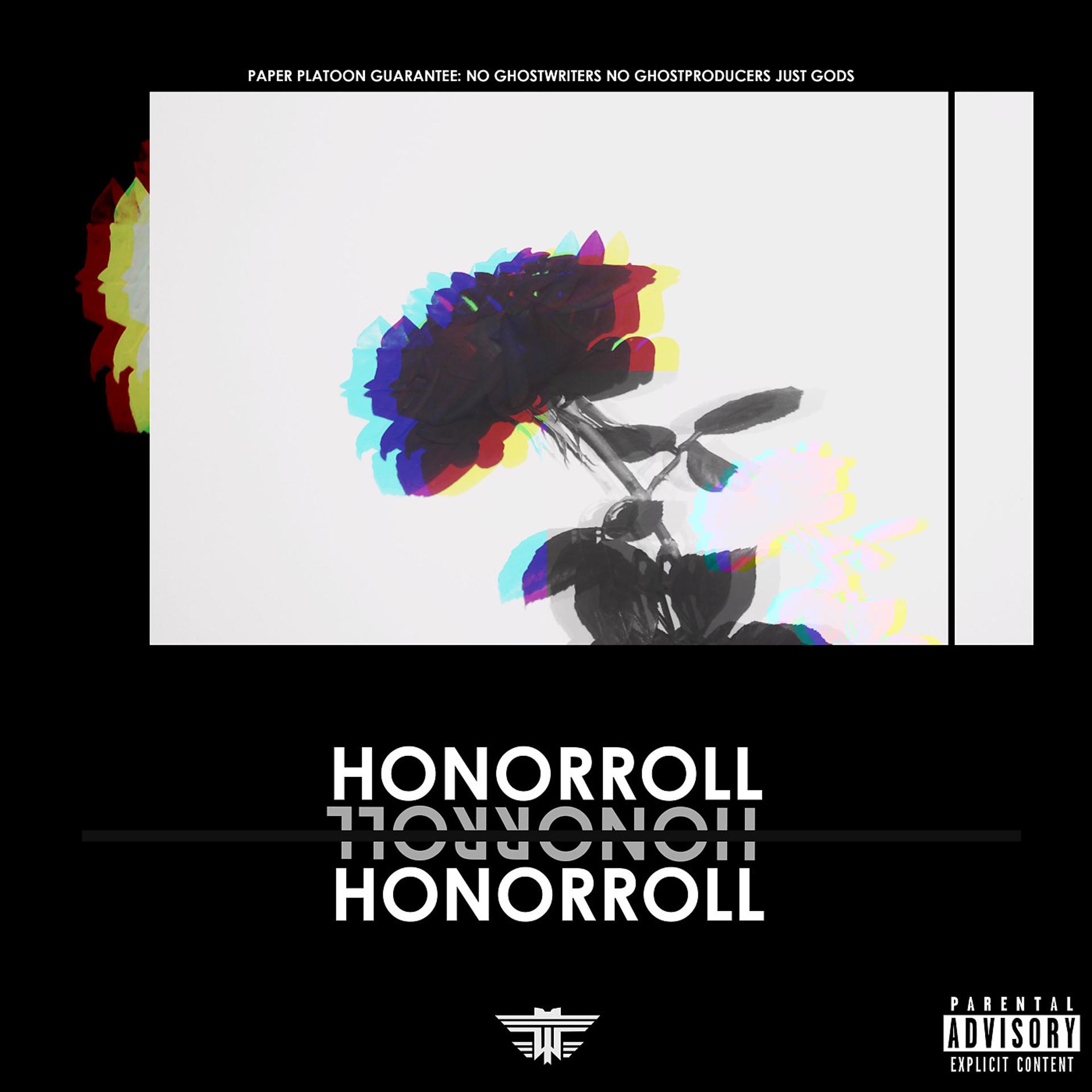 Постер альбома HONORRoLL