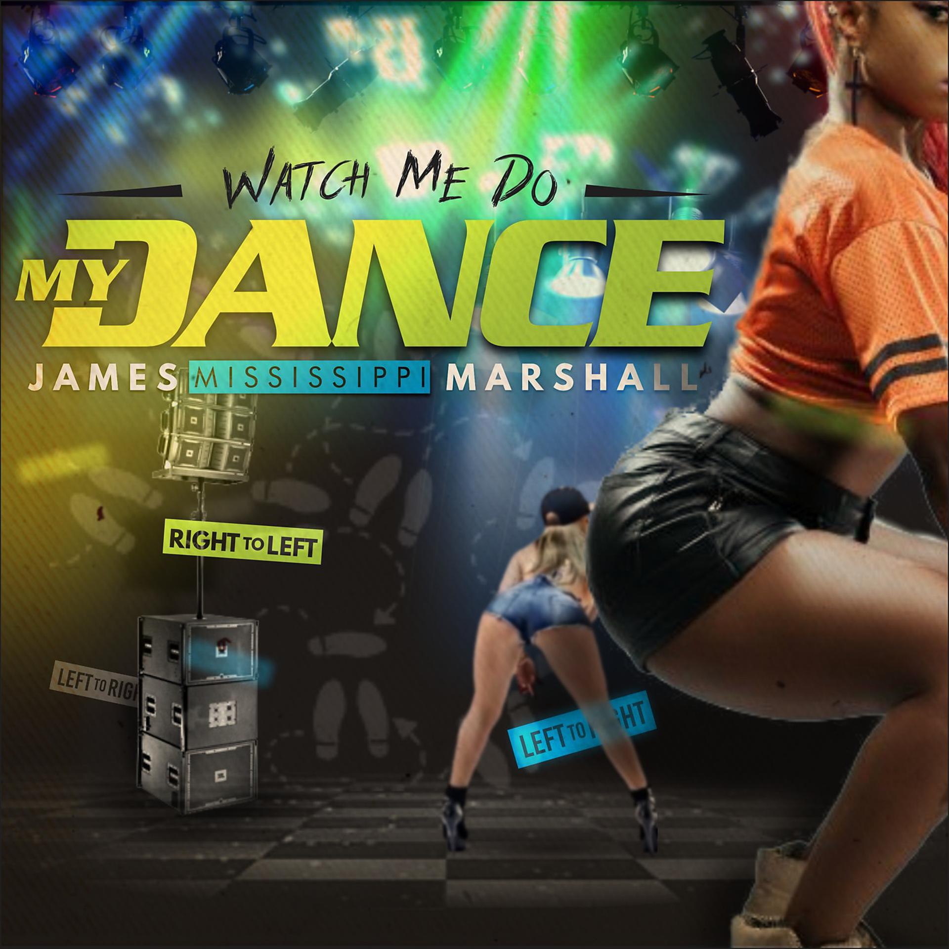 Постер альбома Watch Me Do My Dance (Radio Edit)