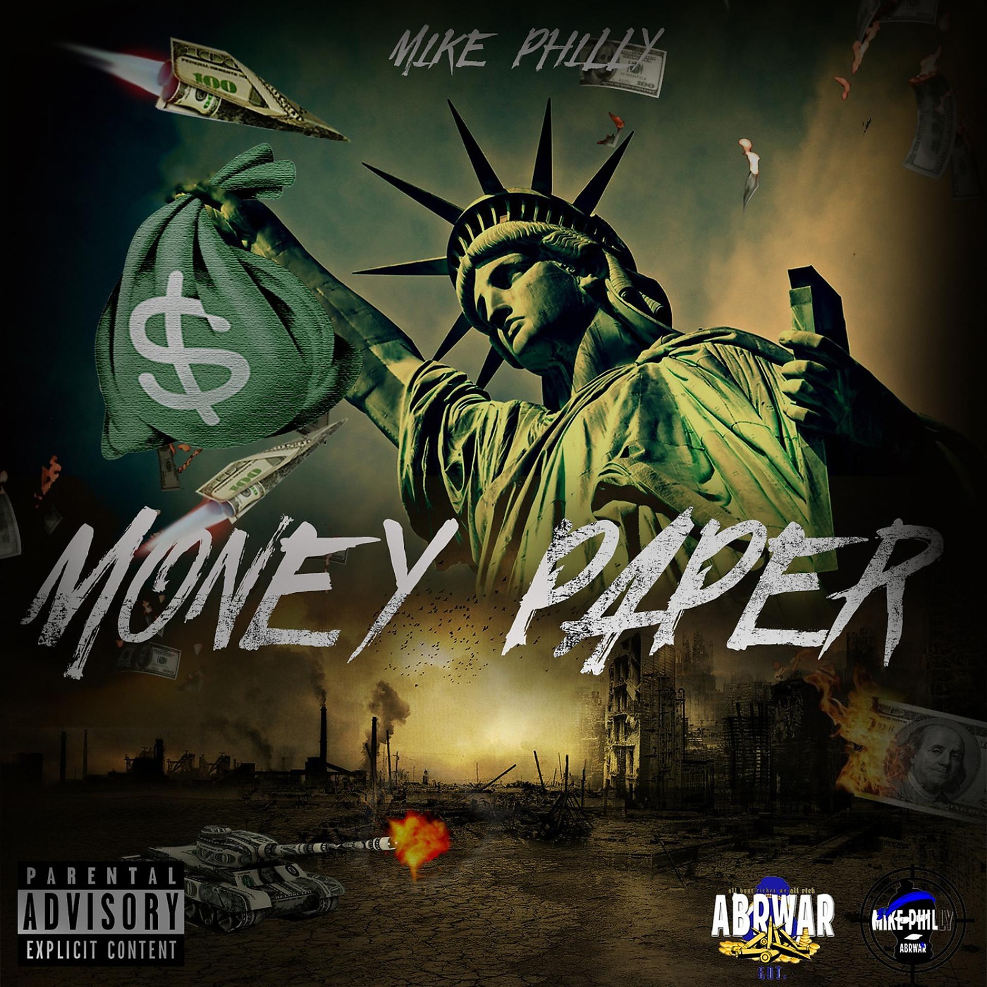 Постер альбома Money Paper