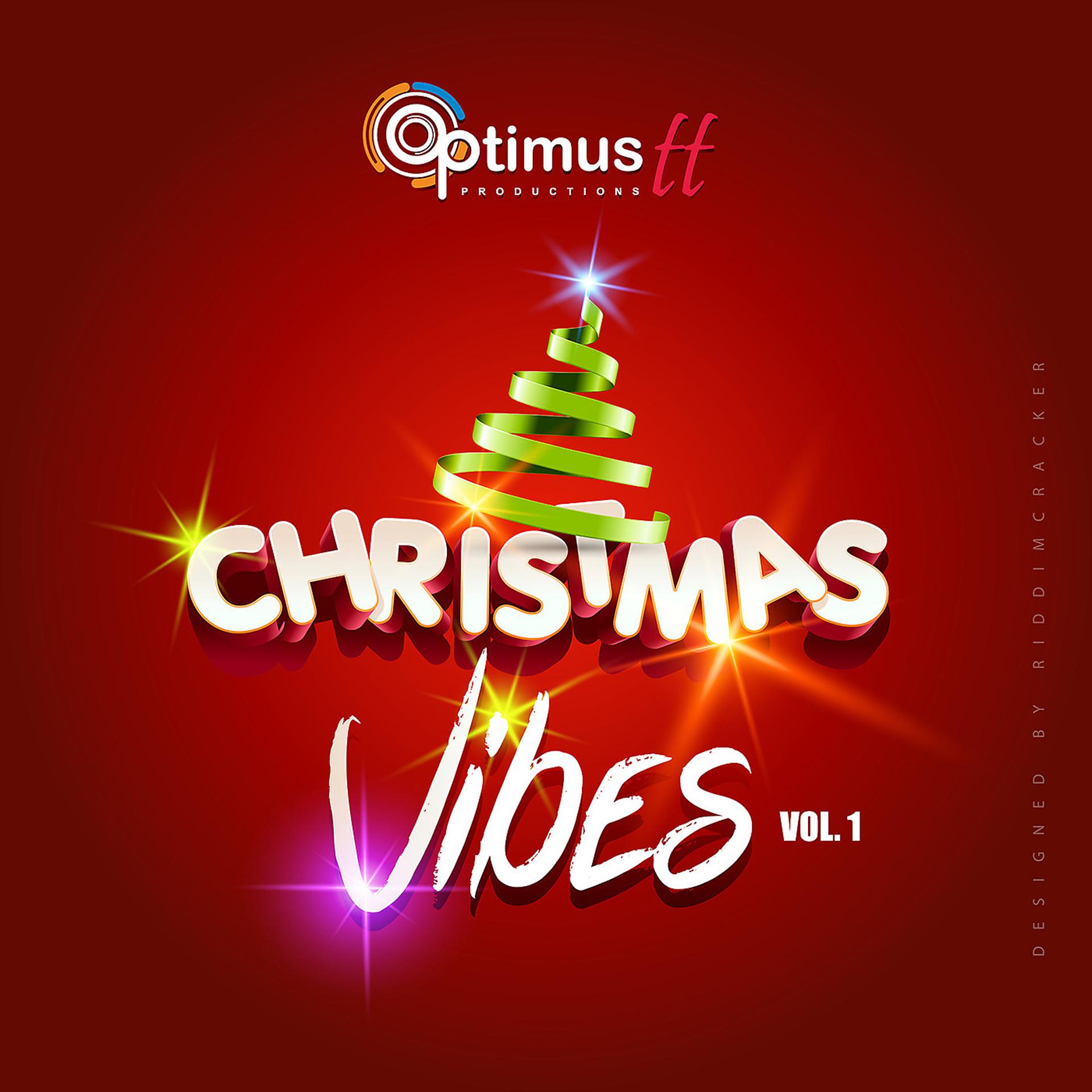 Постер альбома Optimus Christmas Vibes, Vol. 1
