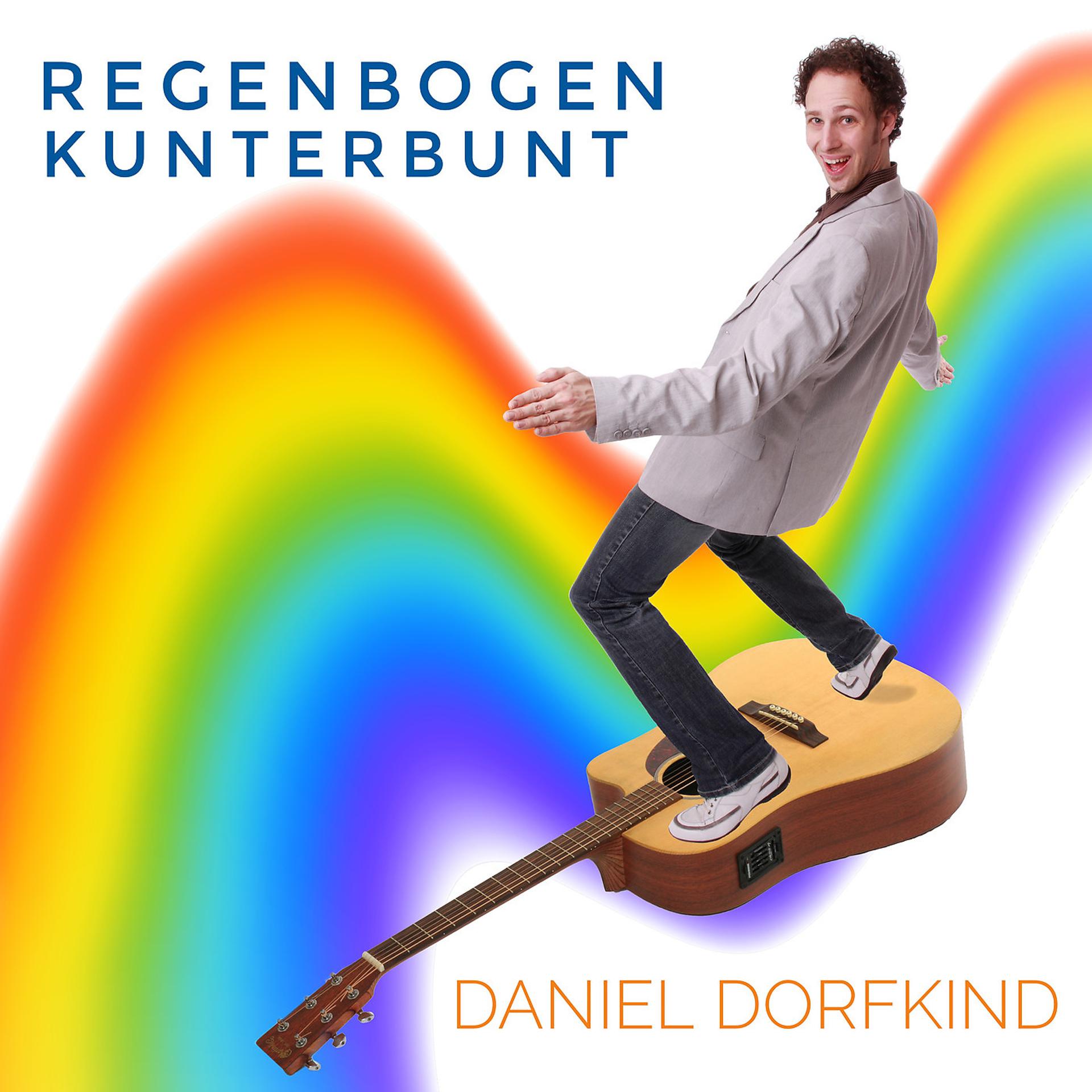 Постер альбома Regenbogen Kunterbunt