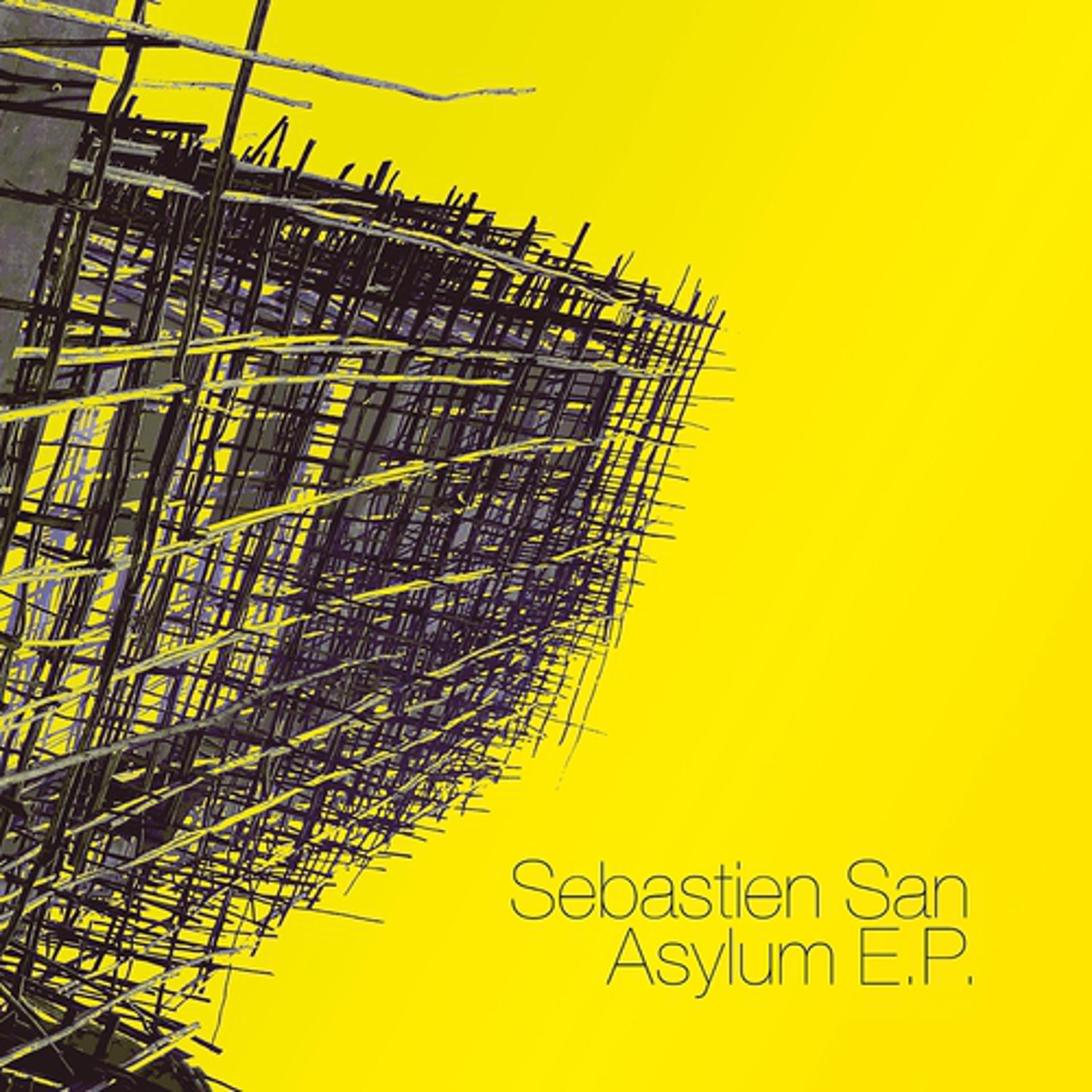 Постер альбома Asylum EP